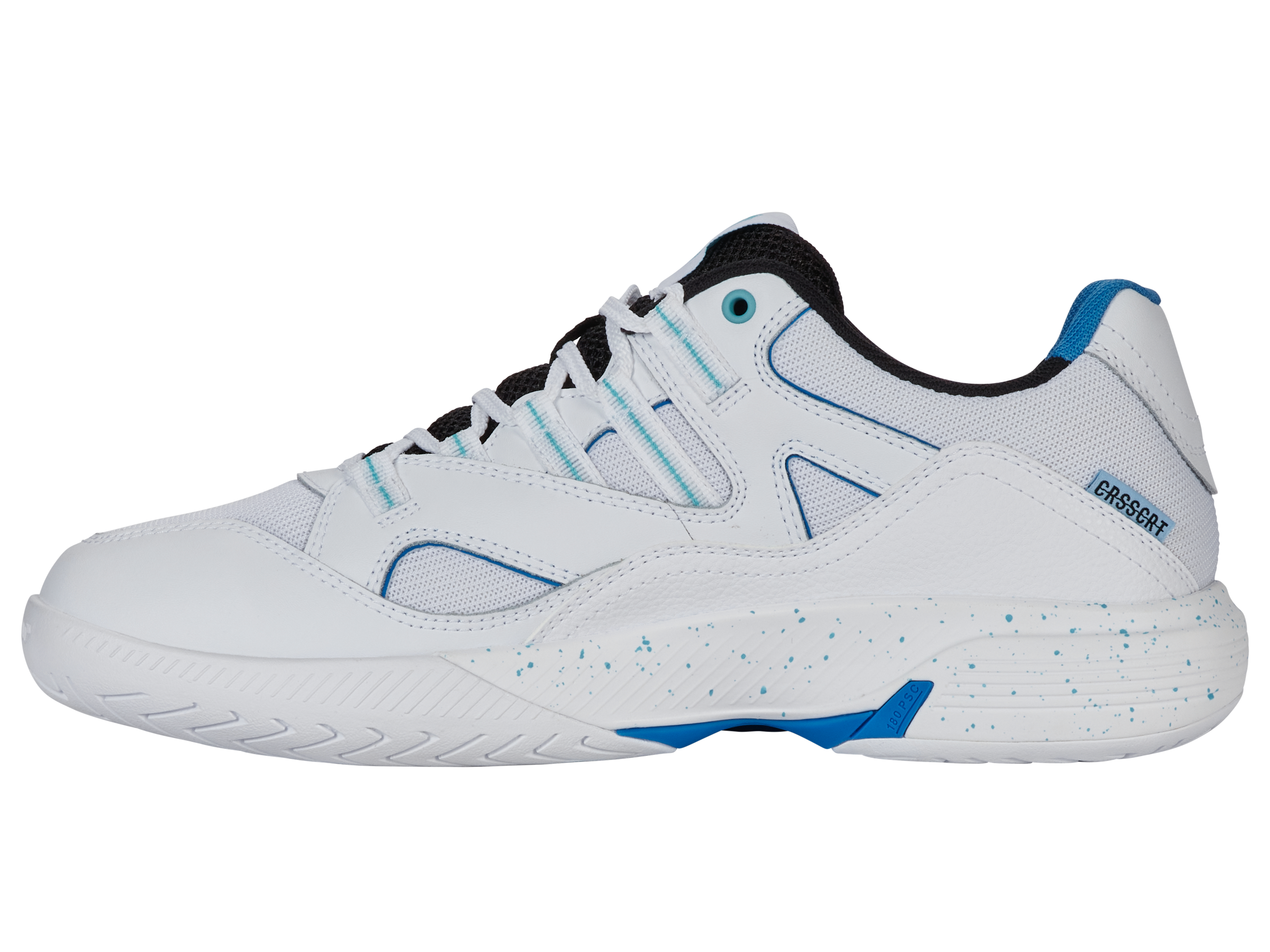 04076-171-M | TURA TEAM | WHITE/BRILLIANT BLUE/BLACK