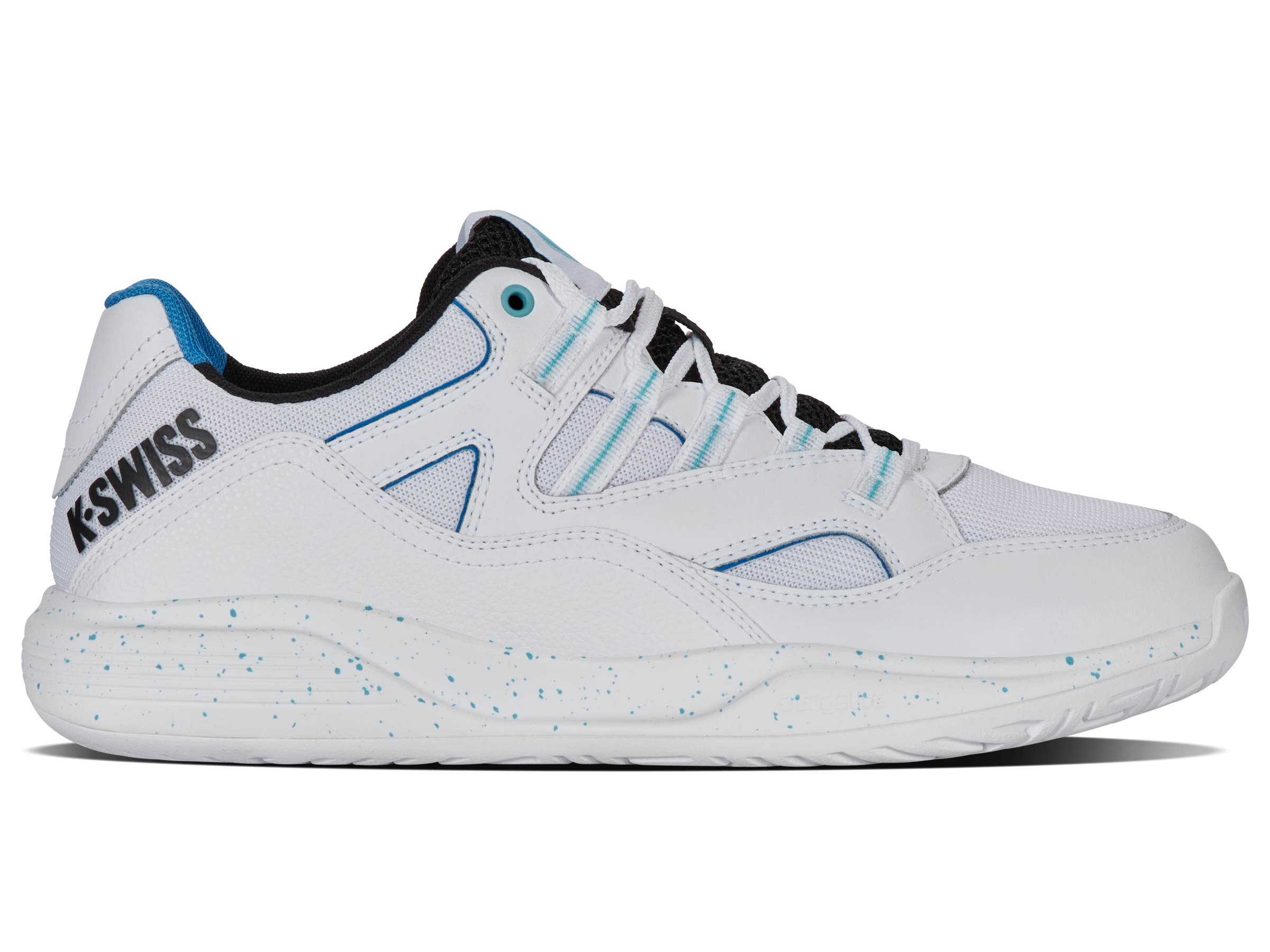 04076-171-M | TURA TEAM | WHITE/BRILLIANT BLUE/BLACK