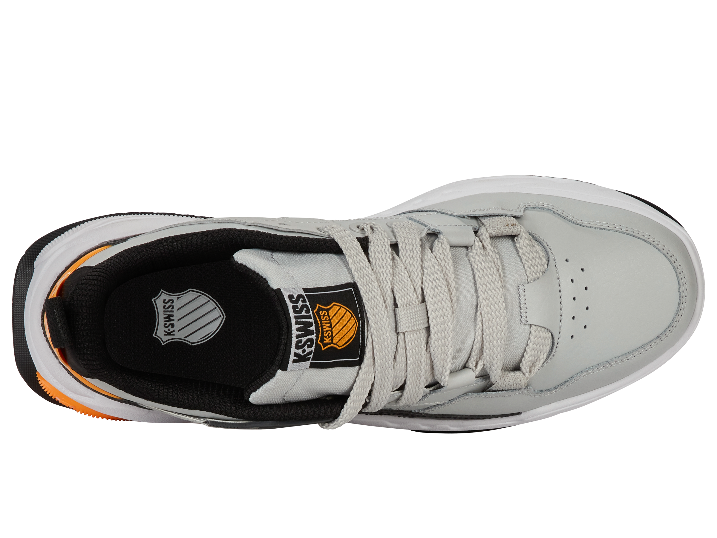 04077-031-M | TECHNA TRAINER | GRAY/BLACK/ORANGE
