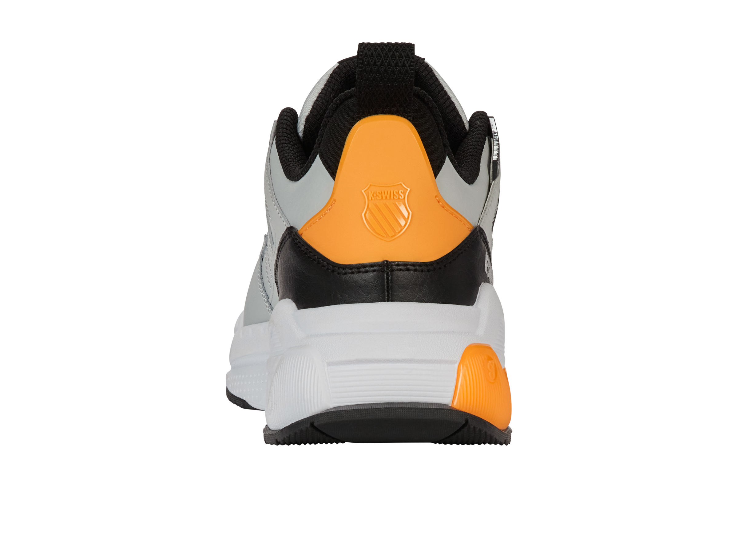 04077-031-M | TECHNA TRAINER | GRAY/BLACK/ORANGE