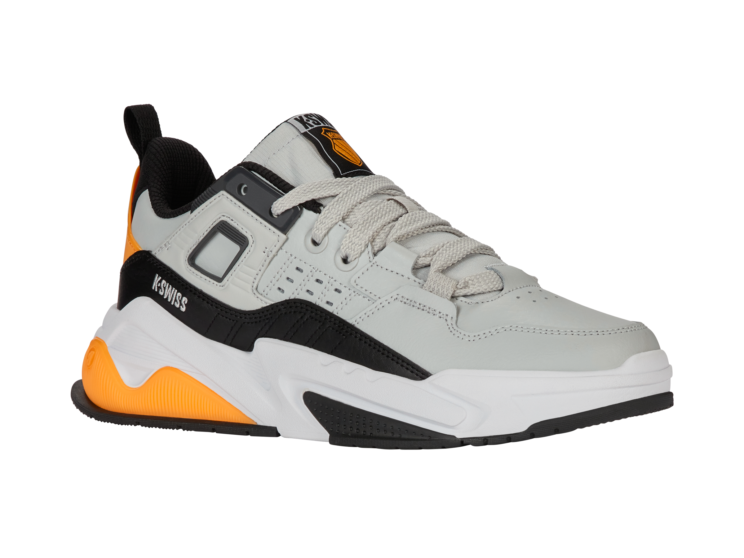 04077-031-M | TECHNA TRAINER | GRAY/BLACK/ORANGE