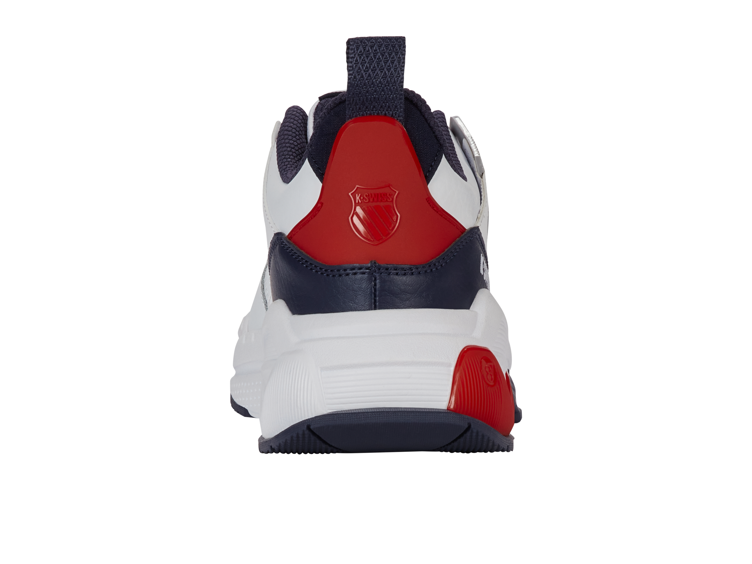 04077-130-M | TECHNA TRAINER | WHITE/NAVY/RED