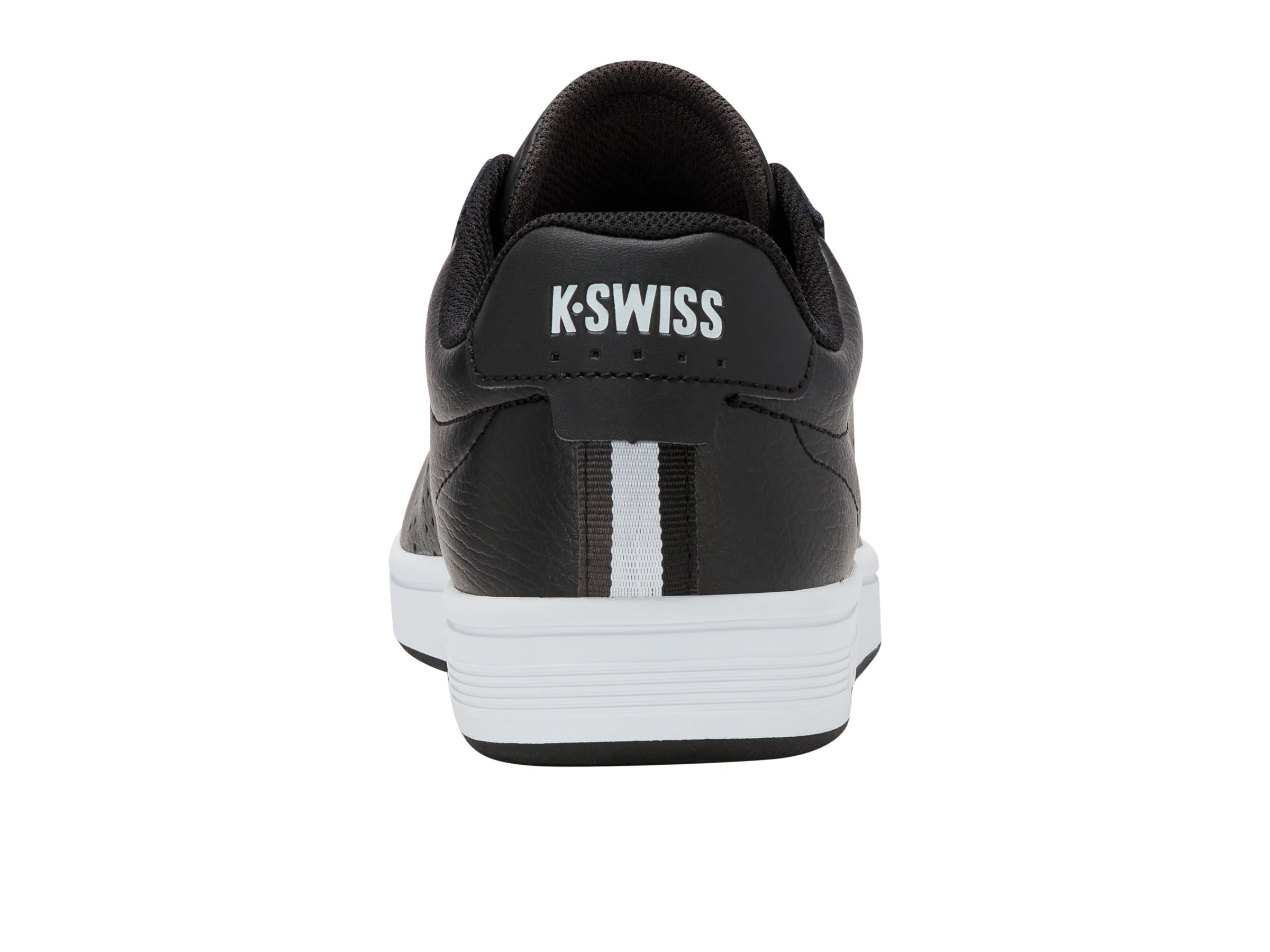 04411-013-M | COURT BASE II | BLACK/WHITE