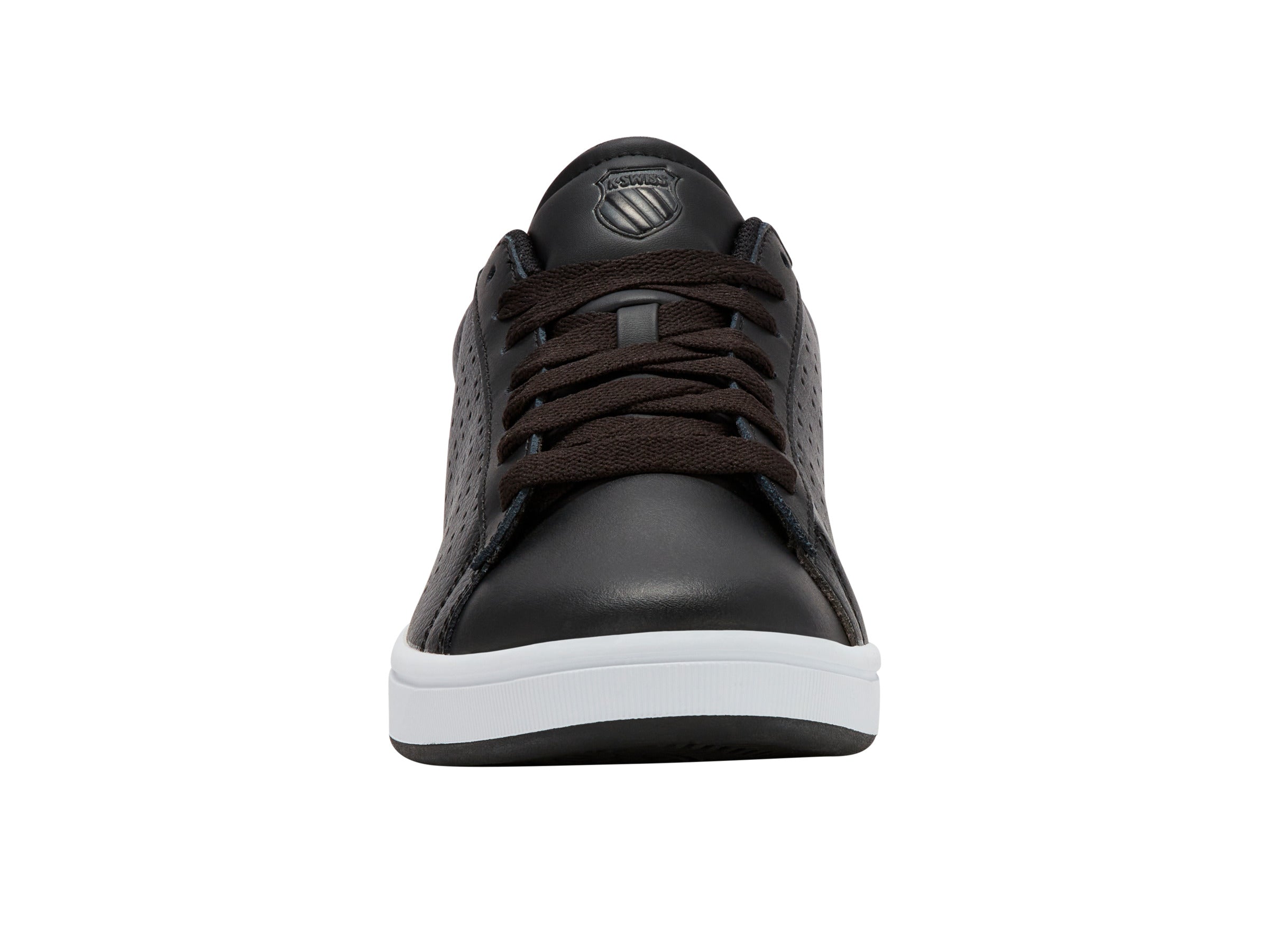 04411-013-M | COURT BASE II | BLACK/WHITE
