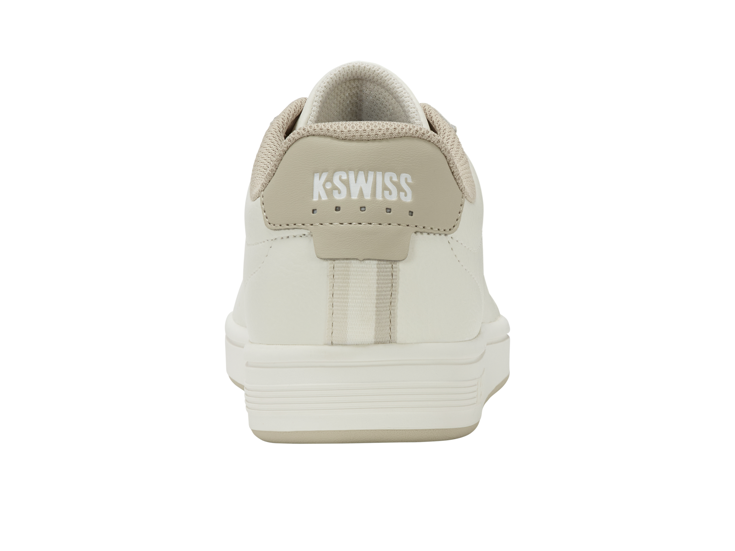 04411-127-M | COURT BASE II | SNOW WHITE/LIGHT GRAY/PEYOTE