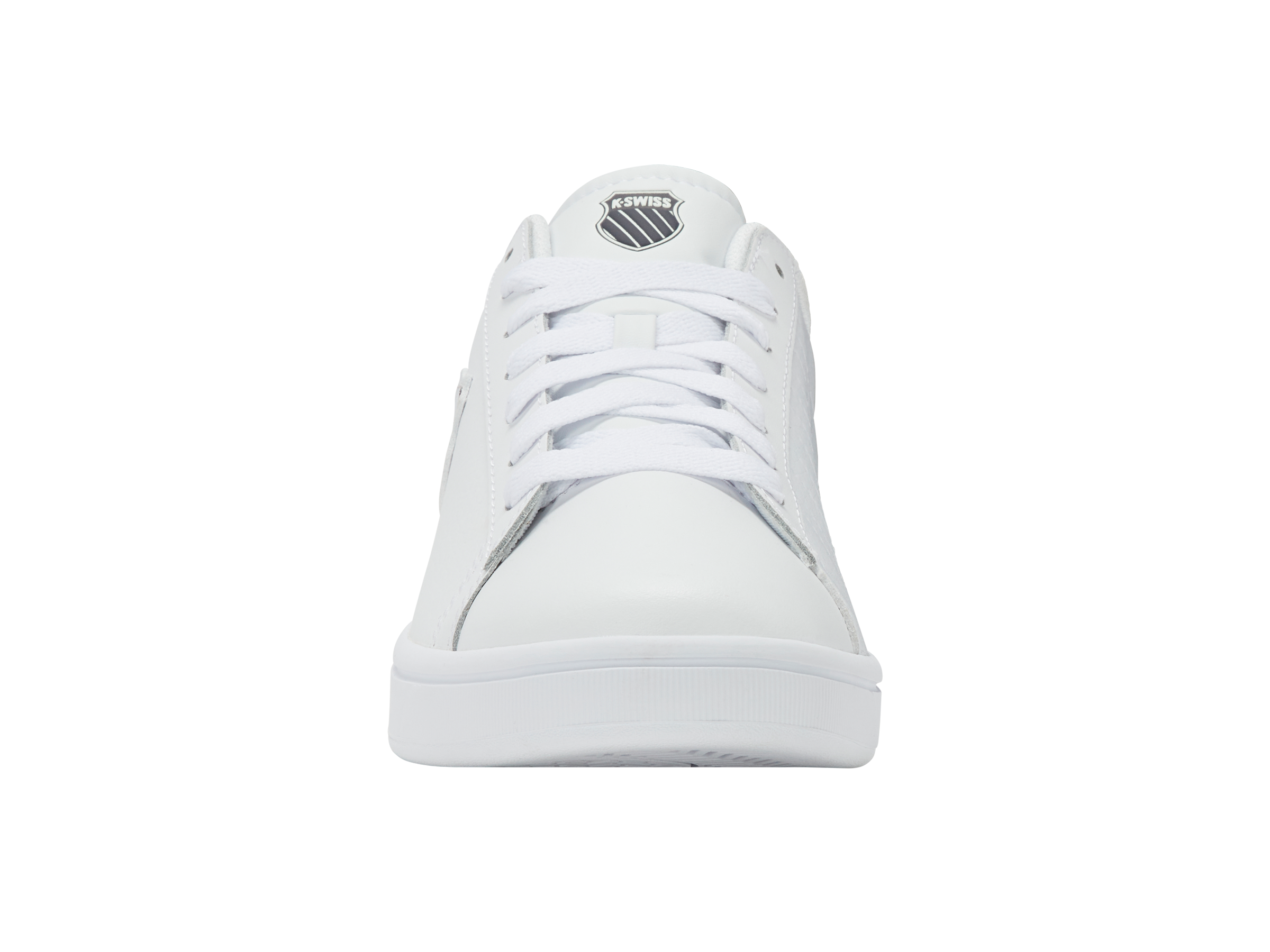 04412-128-M | COURT SHIELD II | WHITE/PEACOAT/MARS RED