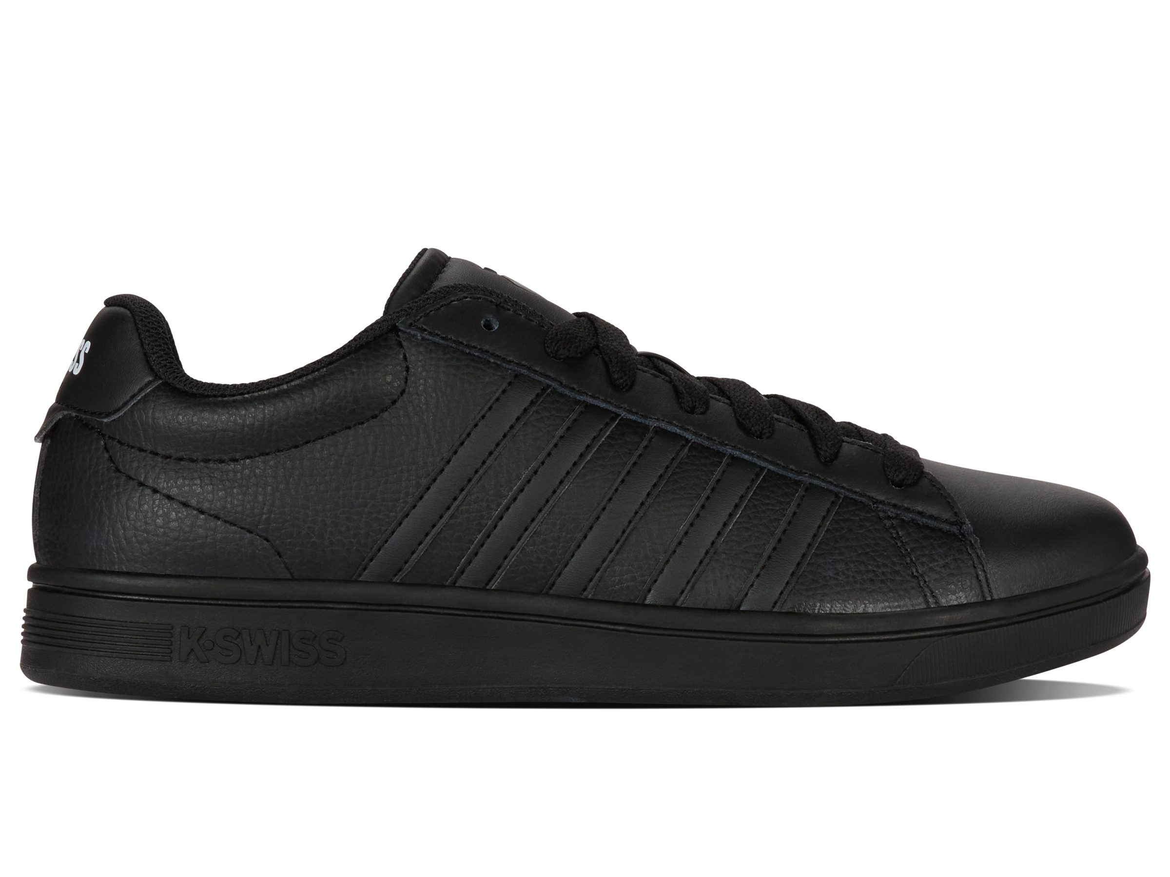 04413-010-M | COURT TIEBREAK II | BLACK/BLACK/BLACK