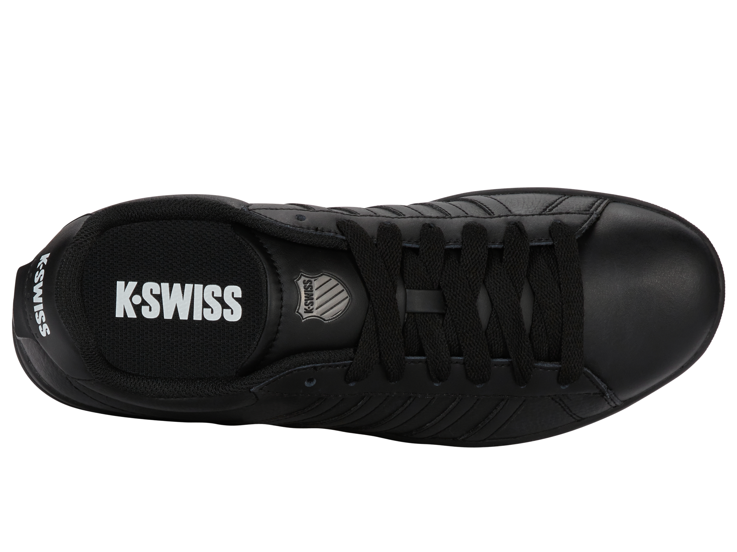 04413-010-M | COURT TIEBREAK II | BLACK/BLACK/BLACK