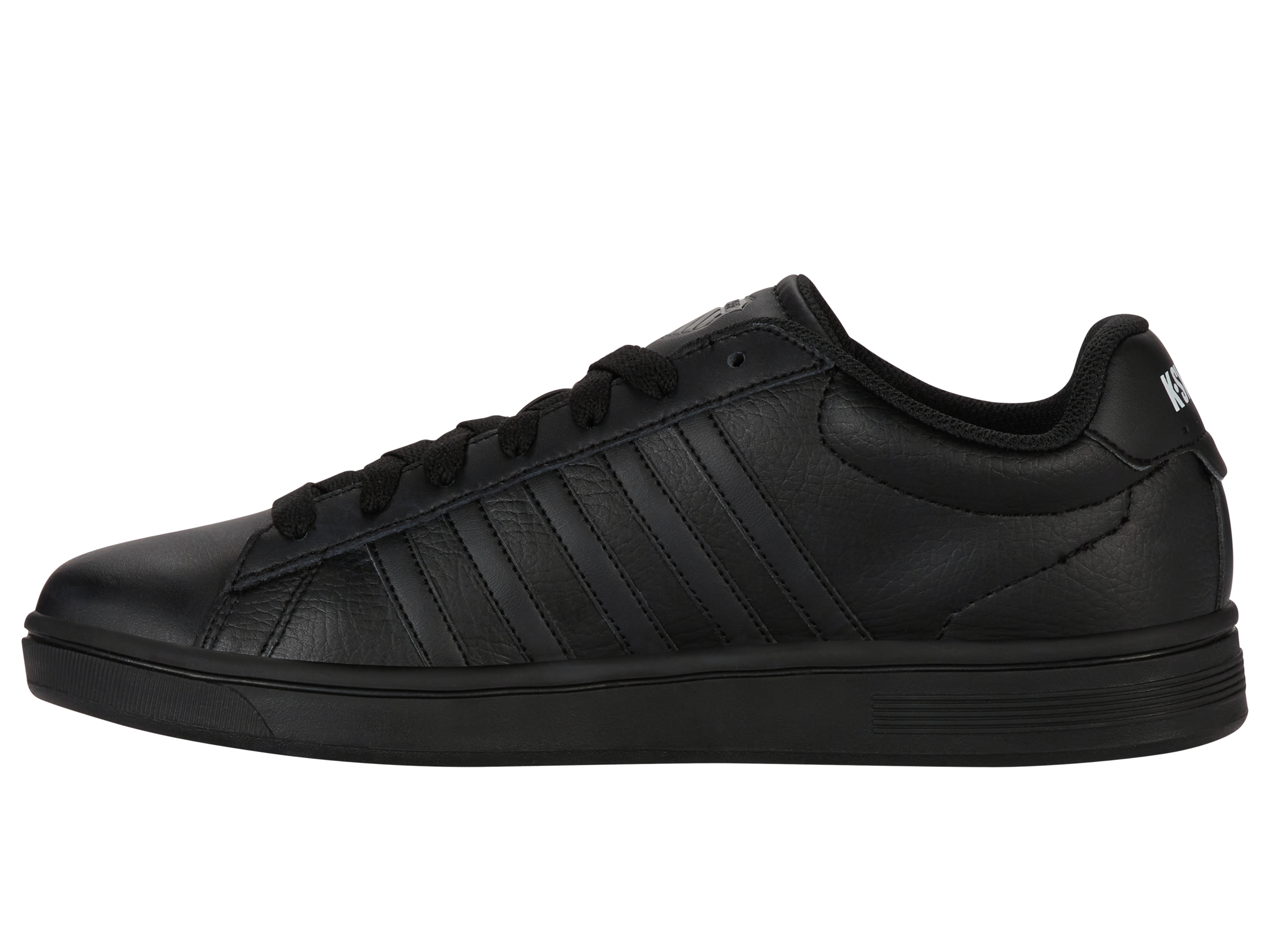 04413-010-M | COURT TIEBREAK II | BLACK/BLACK/BLACK