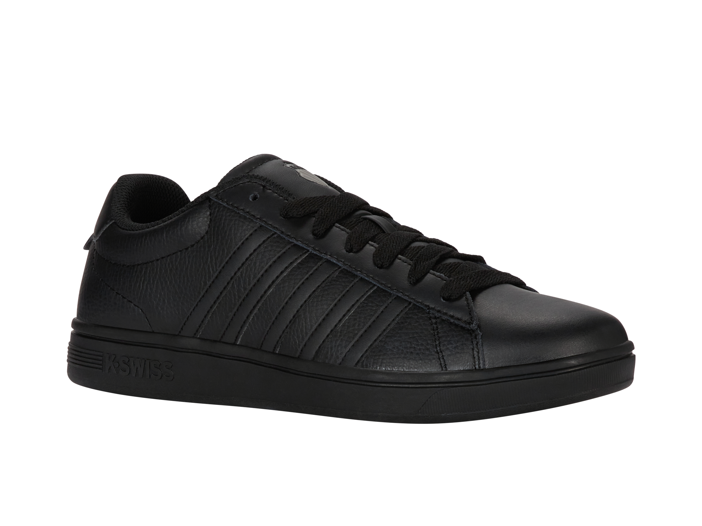 04413-010-M | COURT TIEBREAK II | BLACK/BLACK/BLACK