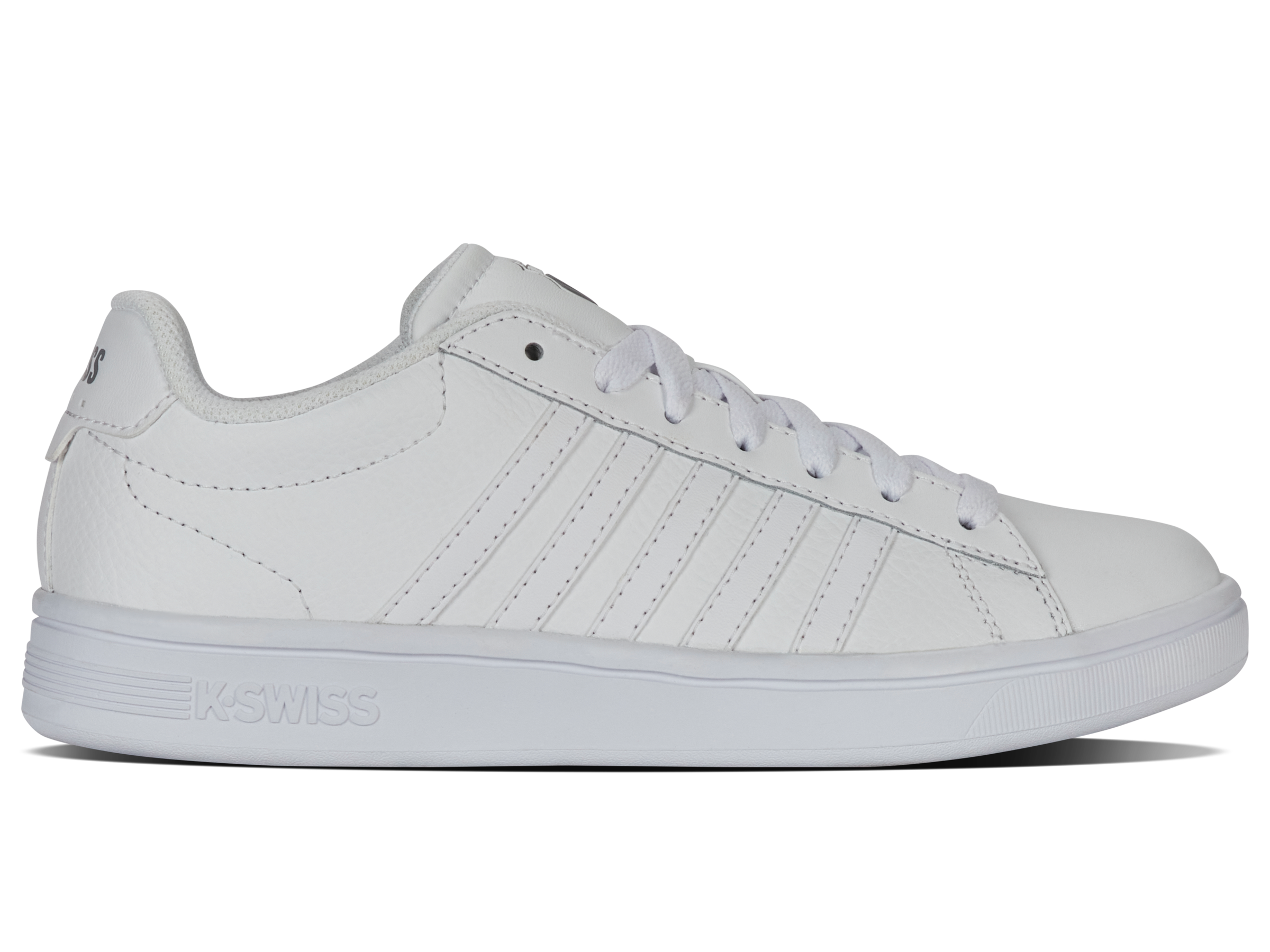 04413-100-M | COURT TIEBREAK II | WHITE/WHITE/WHITE