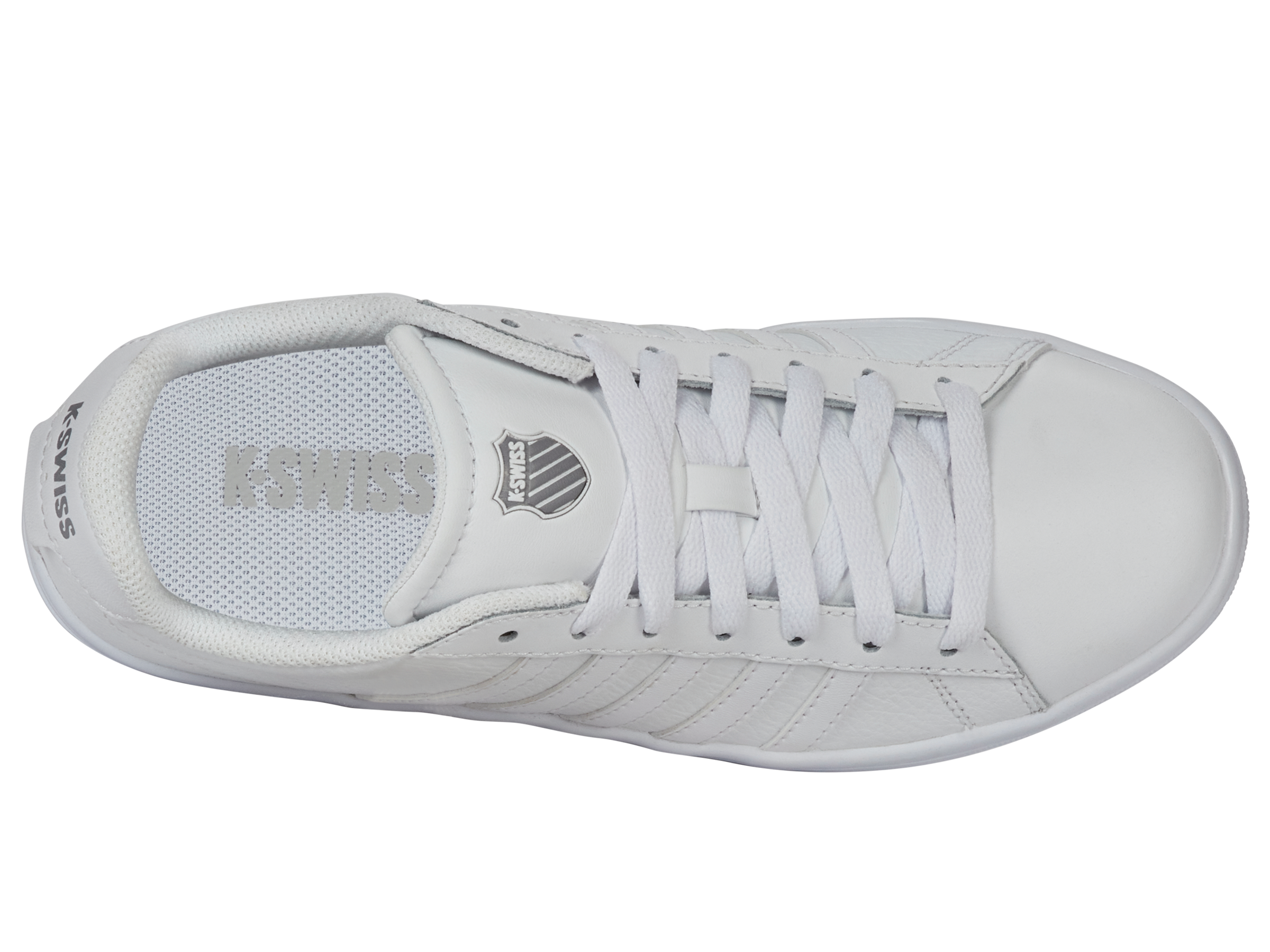 04413-100-M | COURT TIEBREAK II | WHITE/WHITE/WHITE