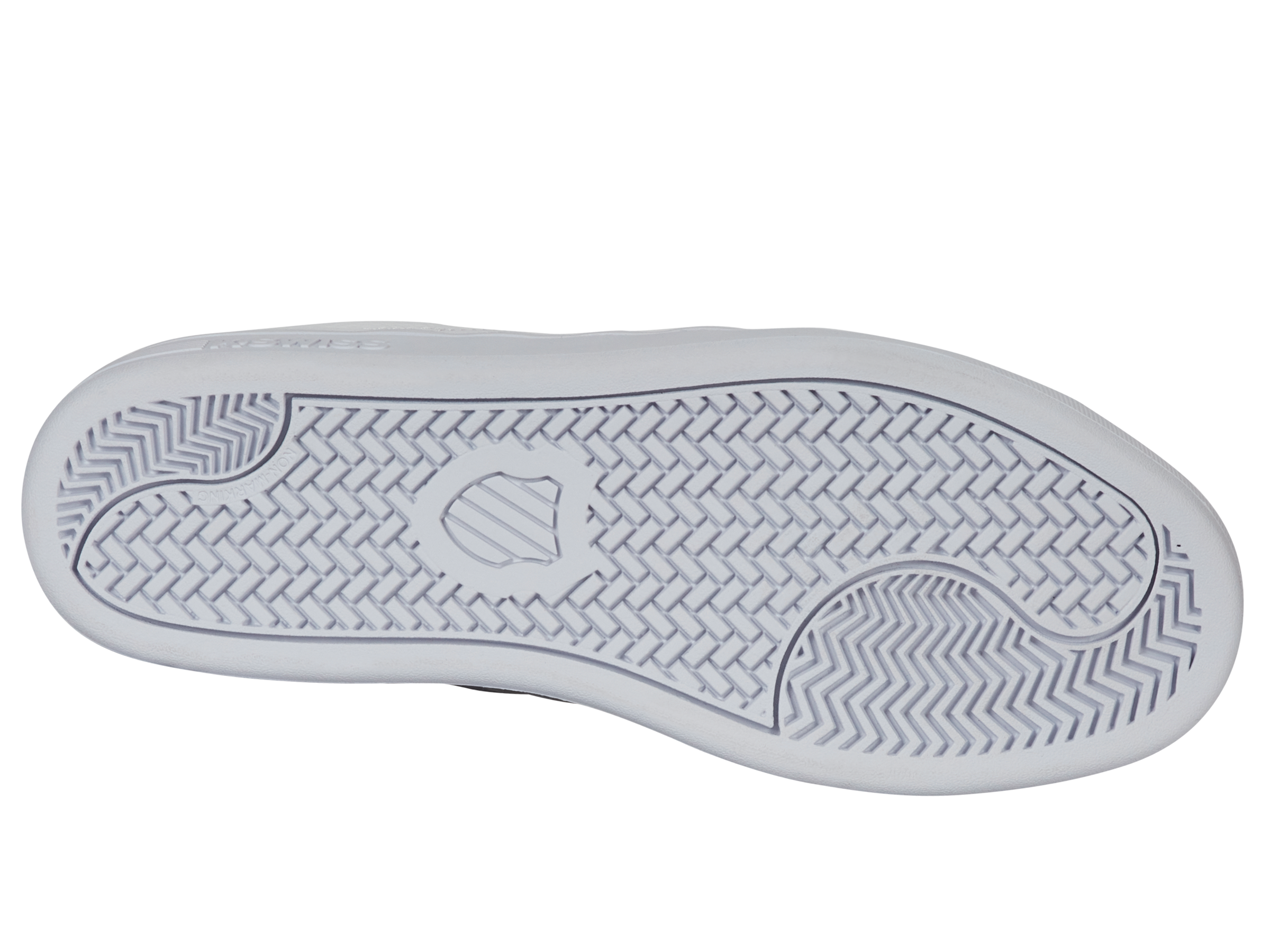 04413-100-M | COURT TIEBREAK II | WHITE/WHITE/WHITE