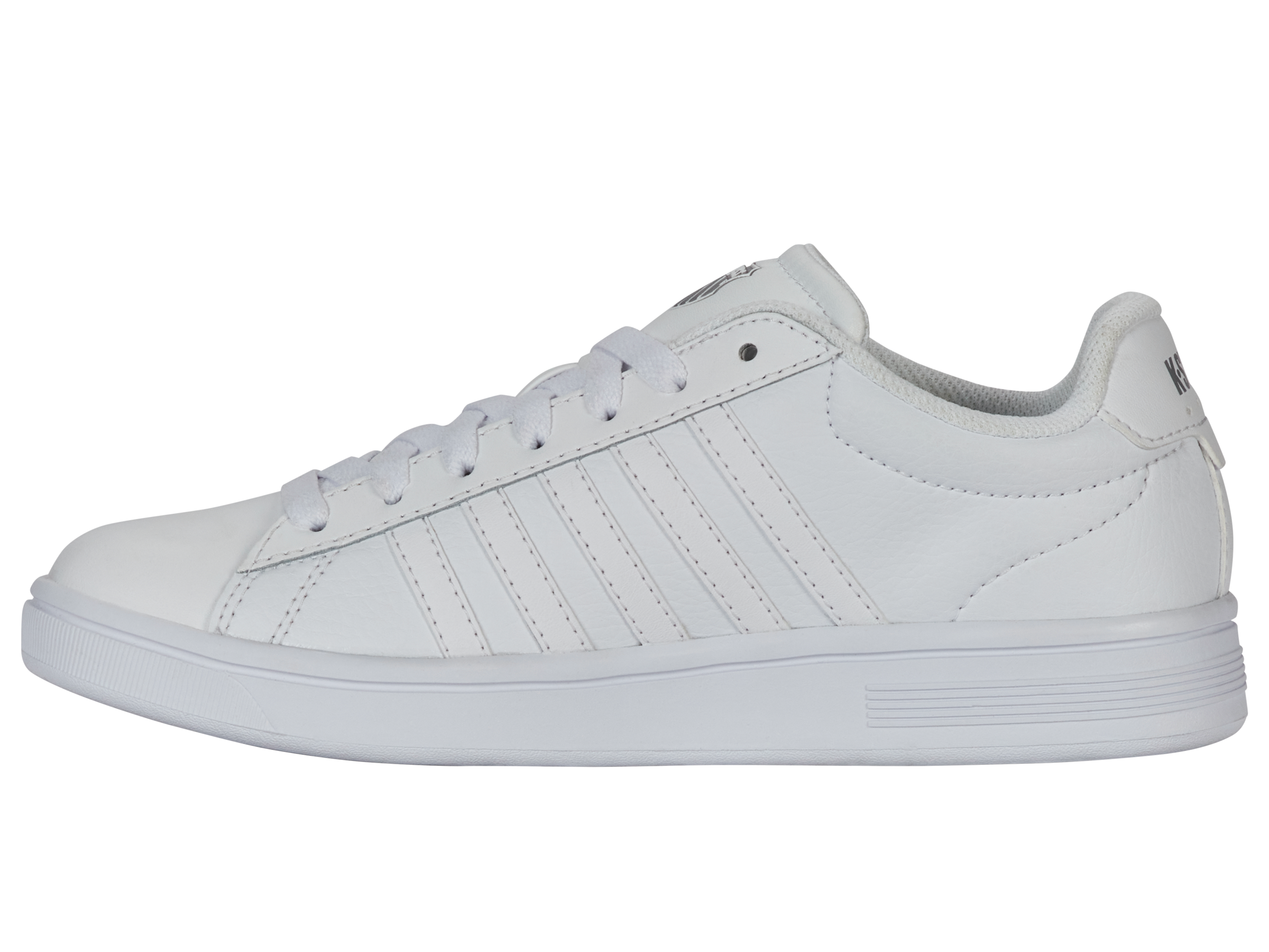 04413-100-M | COURT TIEBREAK II | WHITE/WHITE/WHITE