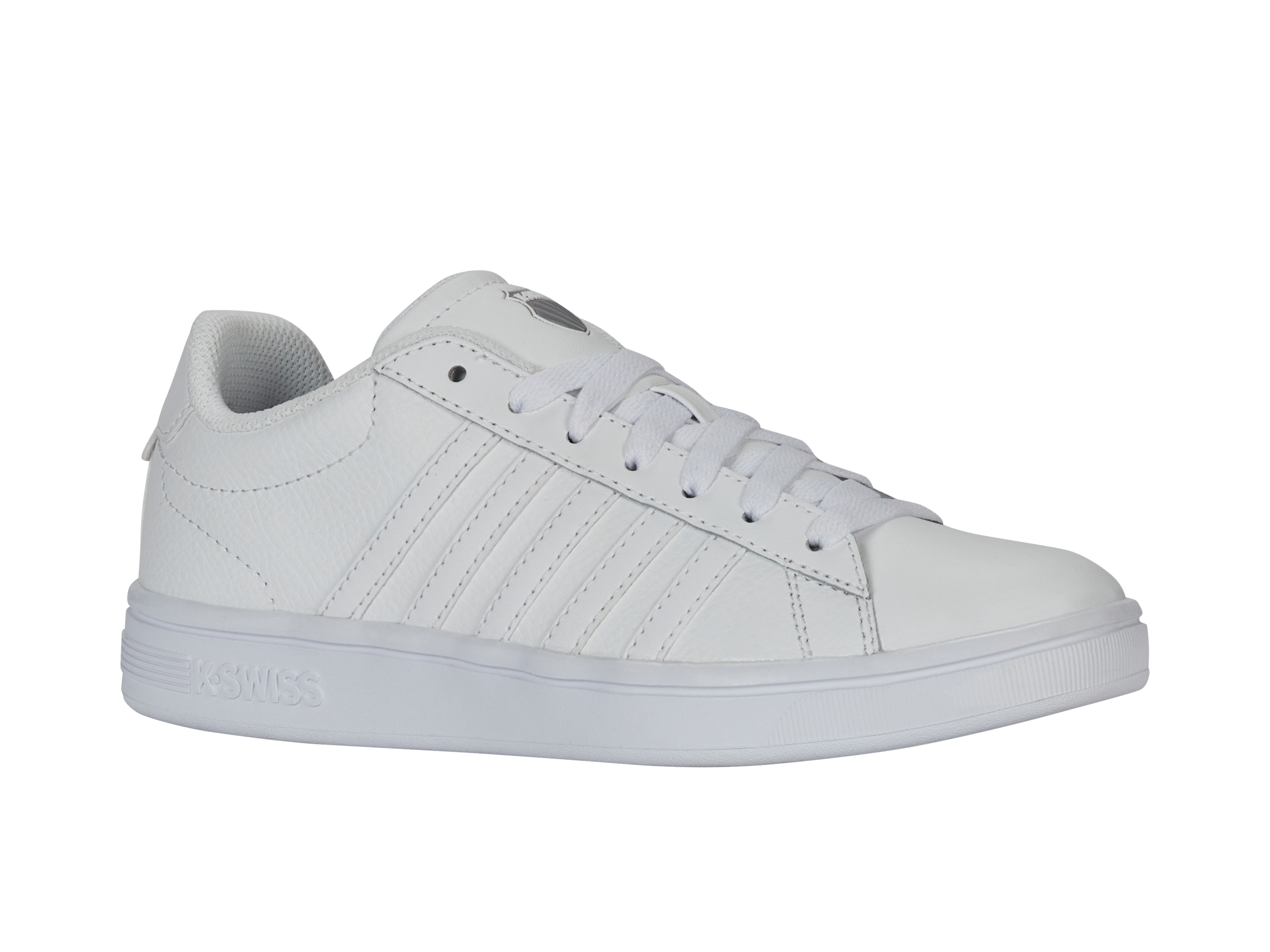 04413-100-M | COURT TIEBREAK II | WHITE/WHITE/WHITE