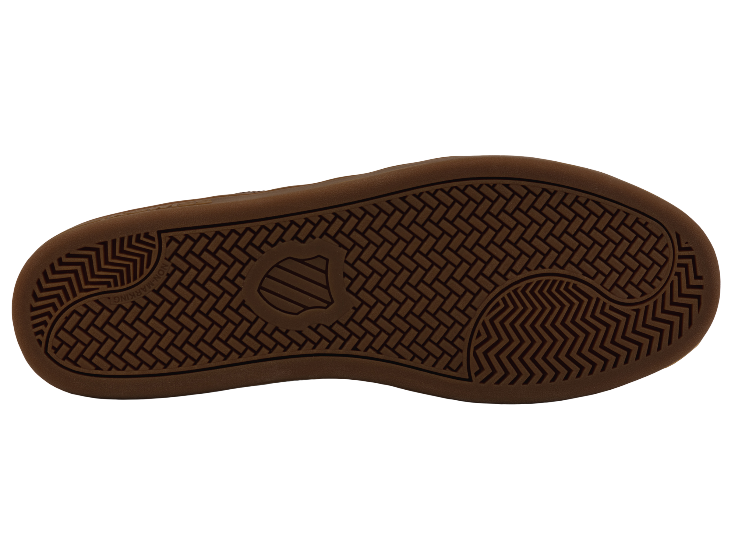 04413-126-M | COURT TIEBREAK II | WHITE/SOFT SILT/CREME BRULEE/GUM