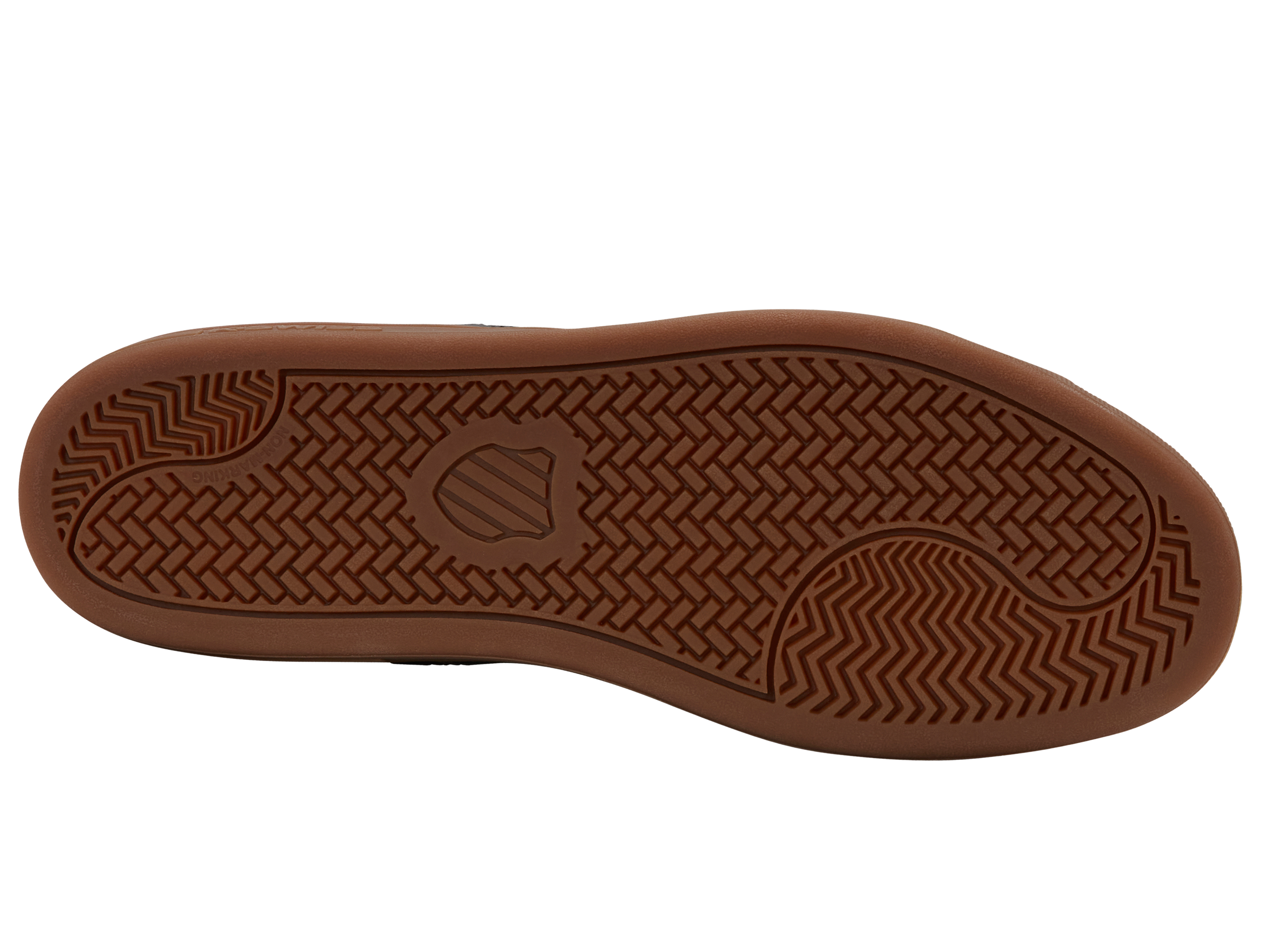 04413-168-M | COURT TIEBREAK II | WHITE/BLACK/GUM