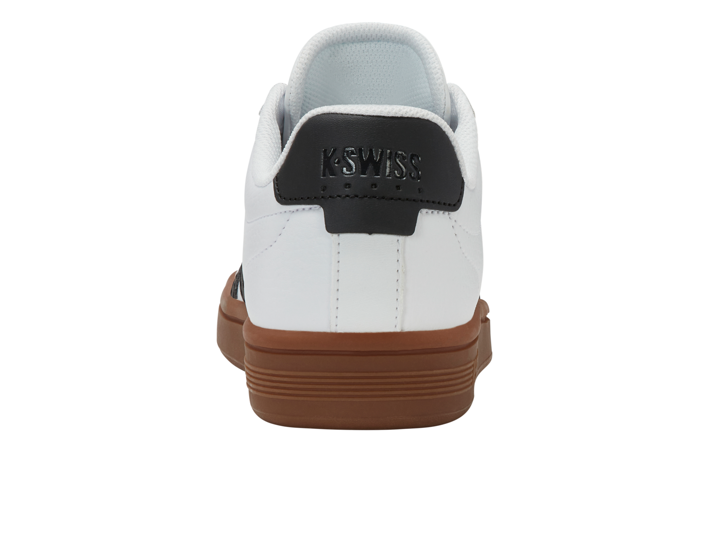 04413-168-M | COURT TIEBREAK II | WHITE/BLACK/GUM