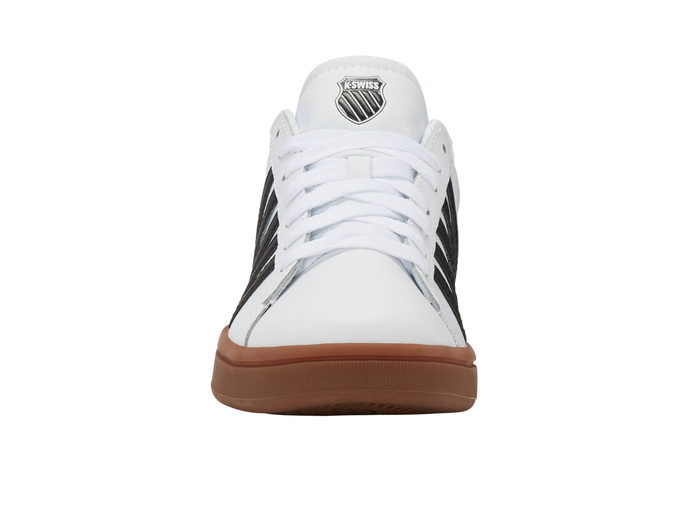 04413-168-M | COURT TIEBREAK II | WHITE/BLACK/GUM