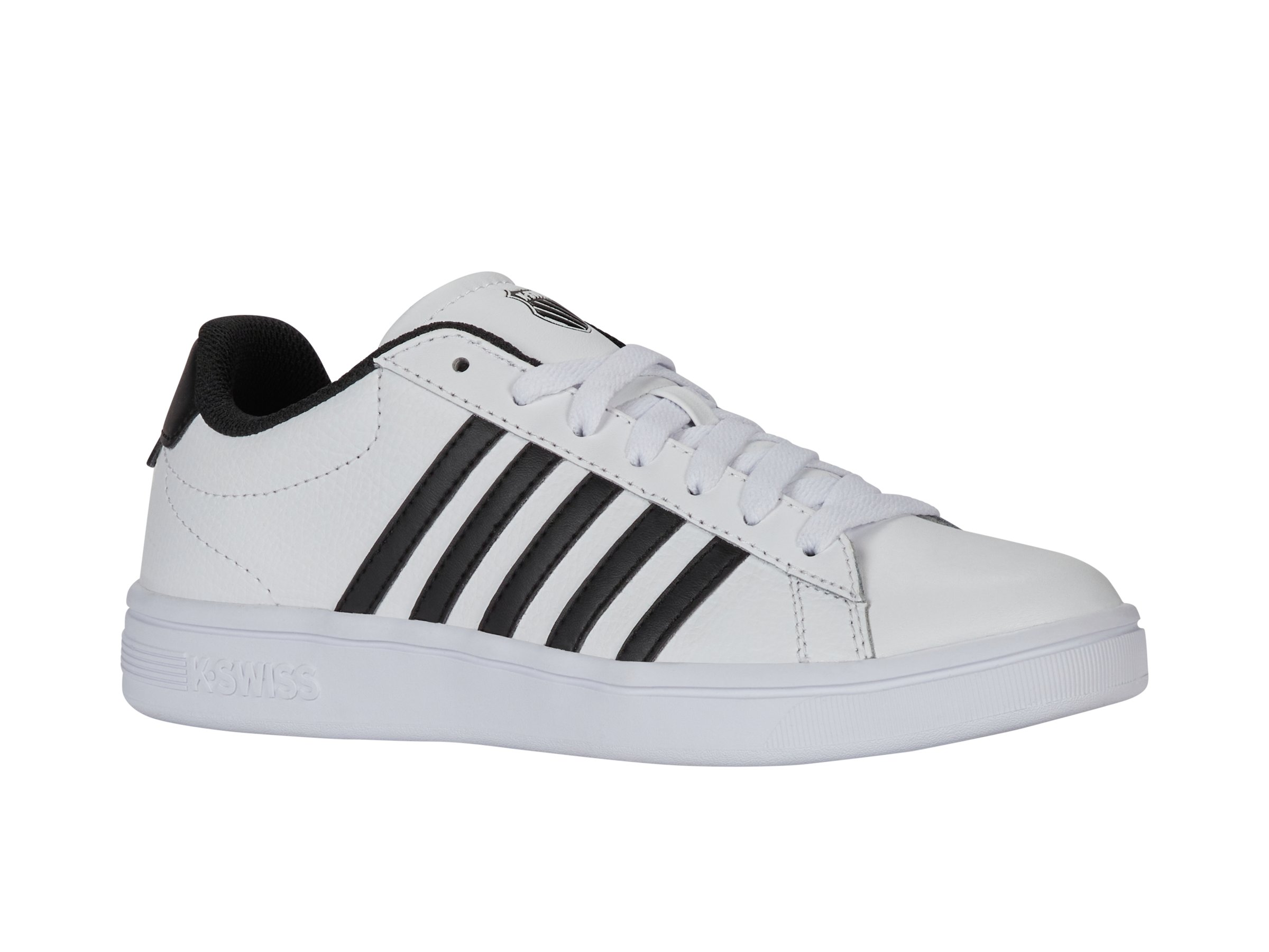 04413-191-M | COURT TIEBREAK II | WHITE/BLACK/WHITE