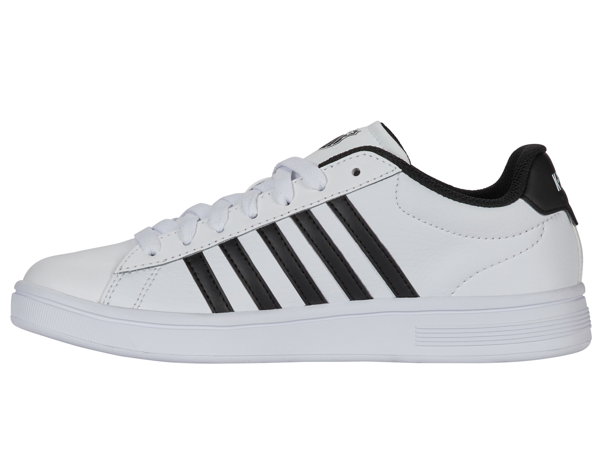 04413-191-M | COURT TIEBREAK II | WHITE/BLACK/WHITE