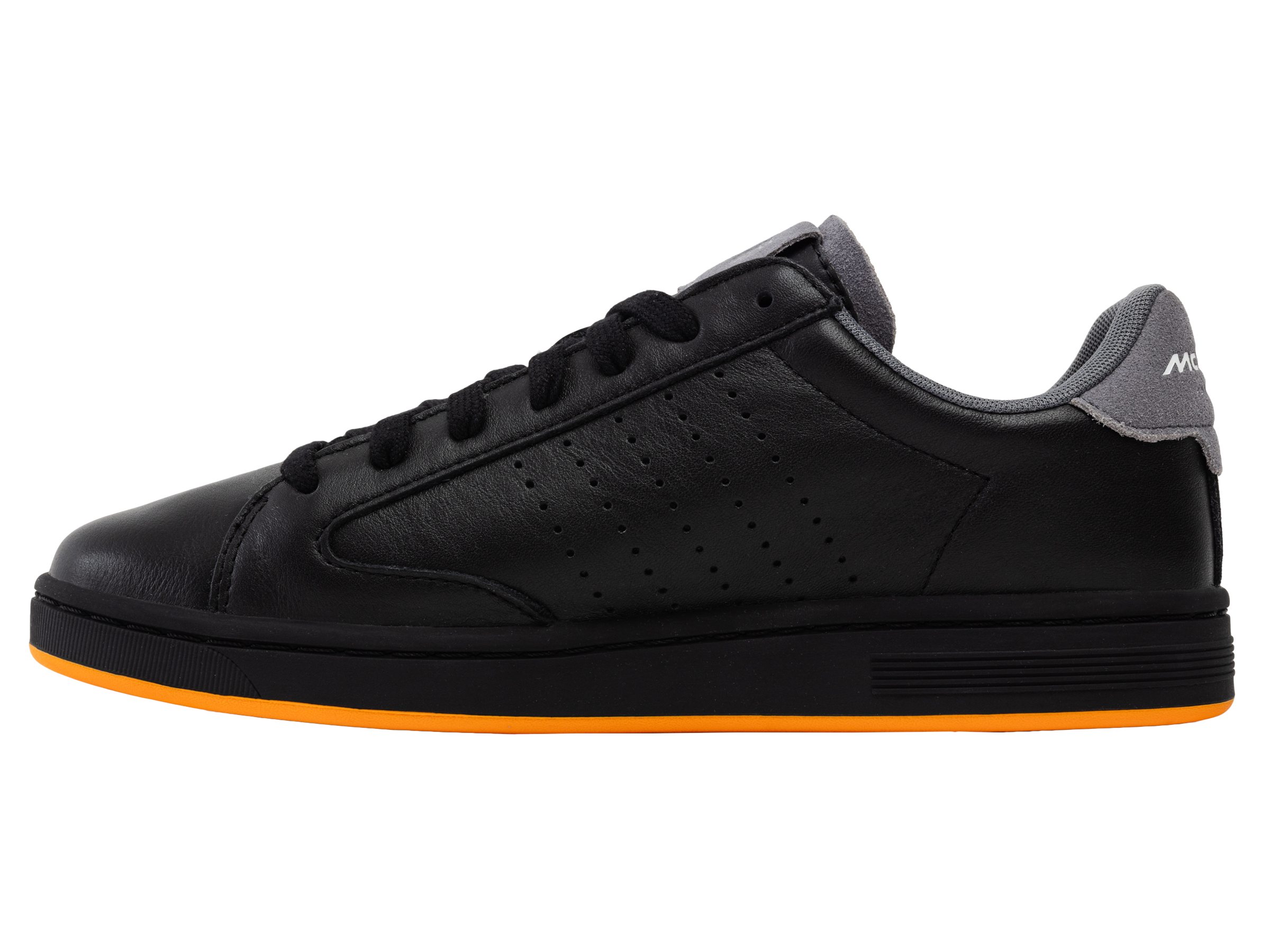 04415-038-M | LOZAN KLUB X MCLAREN F1 TEAM | BLACK/ANTHRACITE/PAPAYA