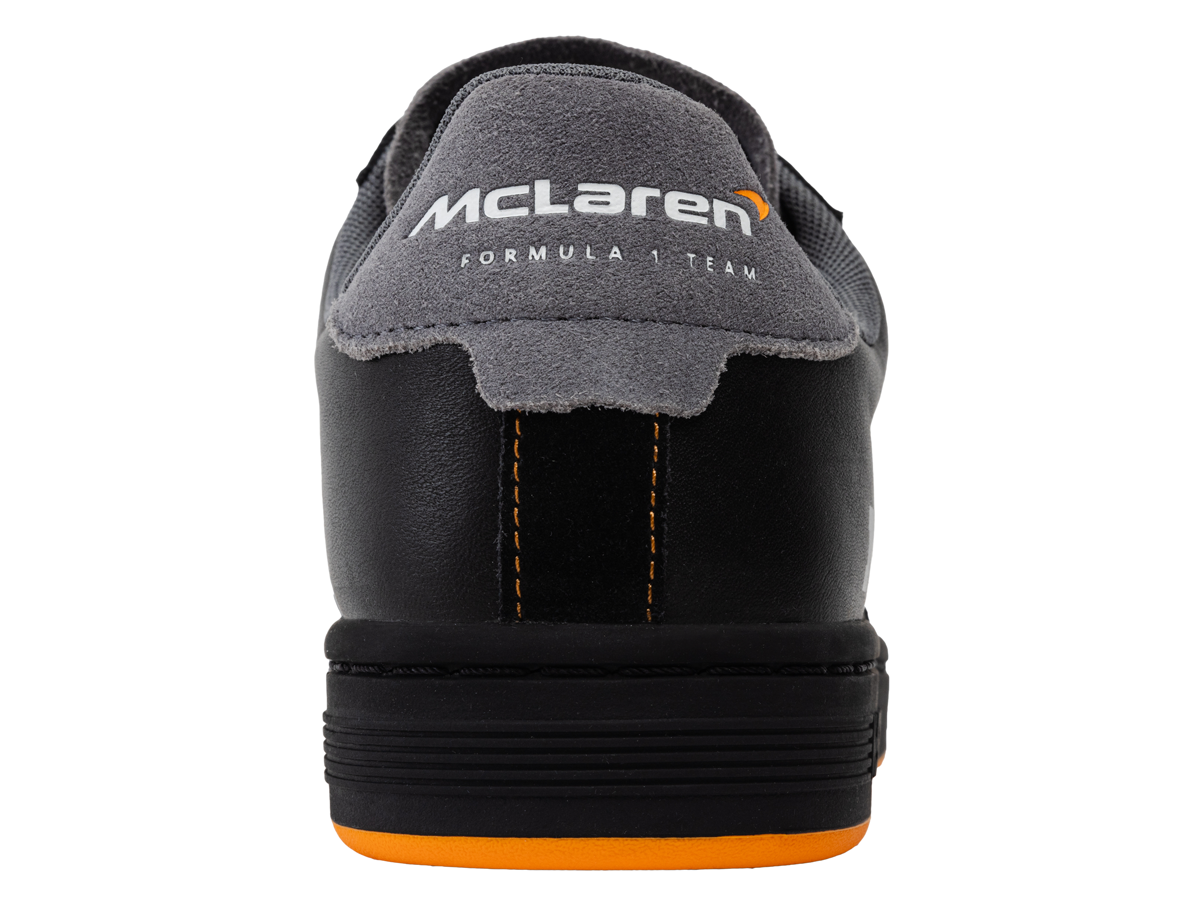 04415-038-M | LOZAN KLUB X MCLAREN F1 TEAM | BLACK/ANTHRACITE/PAPAYA