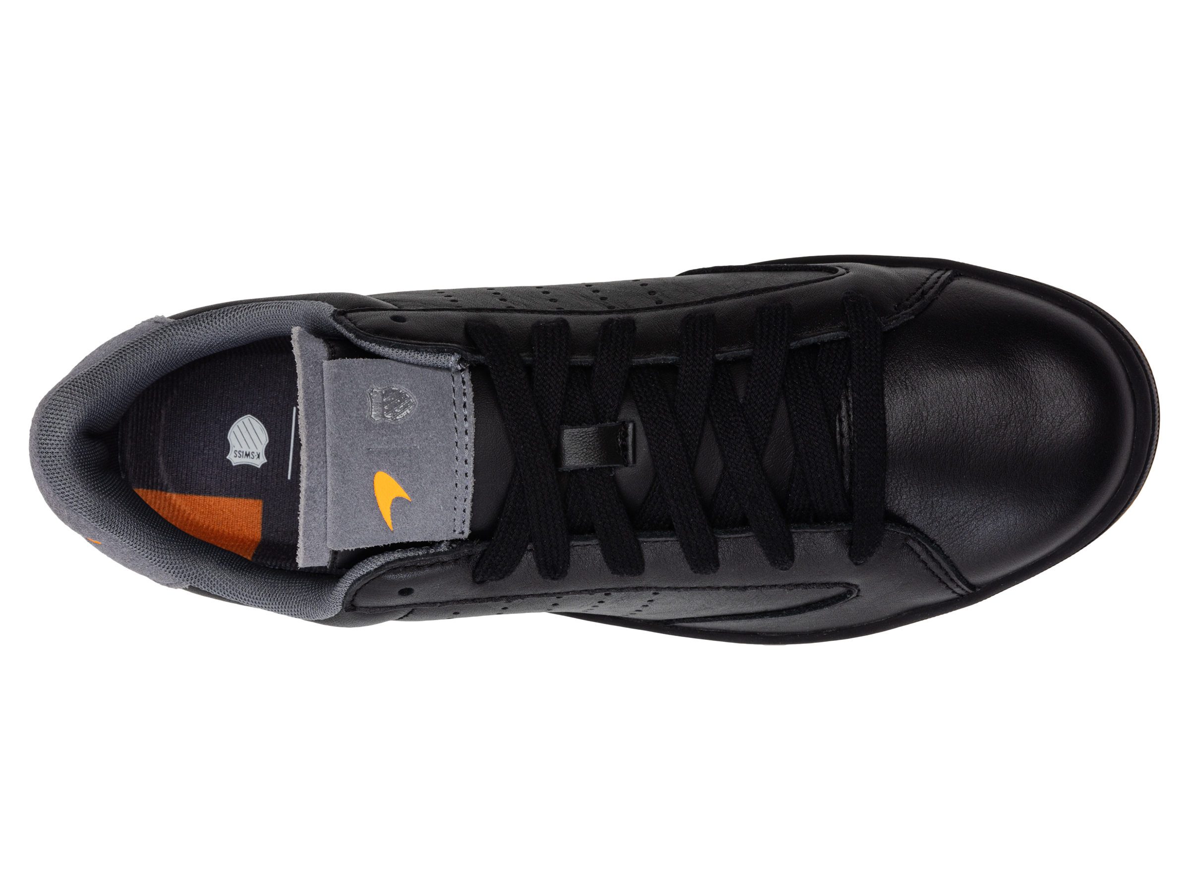 04415-038-M | LOZAN KLUB X MCLAREN F1 TEAM | BLACK/ANTHRACITE/PAPAYA
