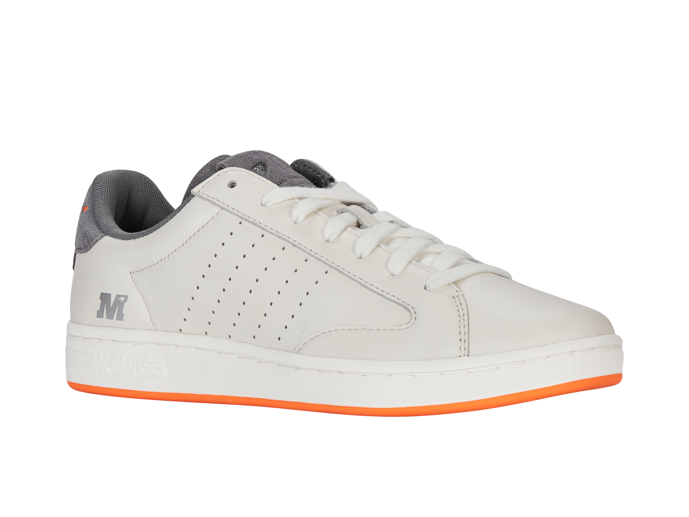 04415-104-M | LOZAN KLUB X MCLAREN F1 TEAM | WHITE/ANTHRACITE/PAPAYA