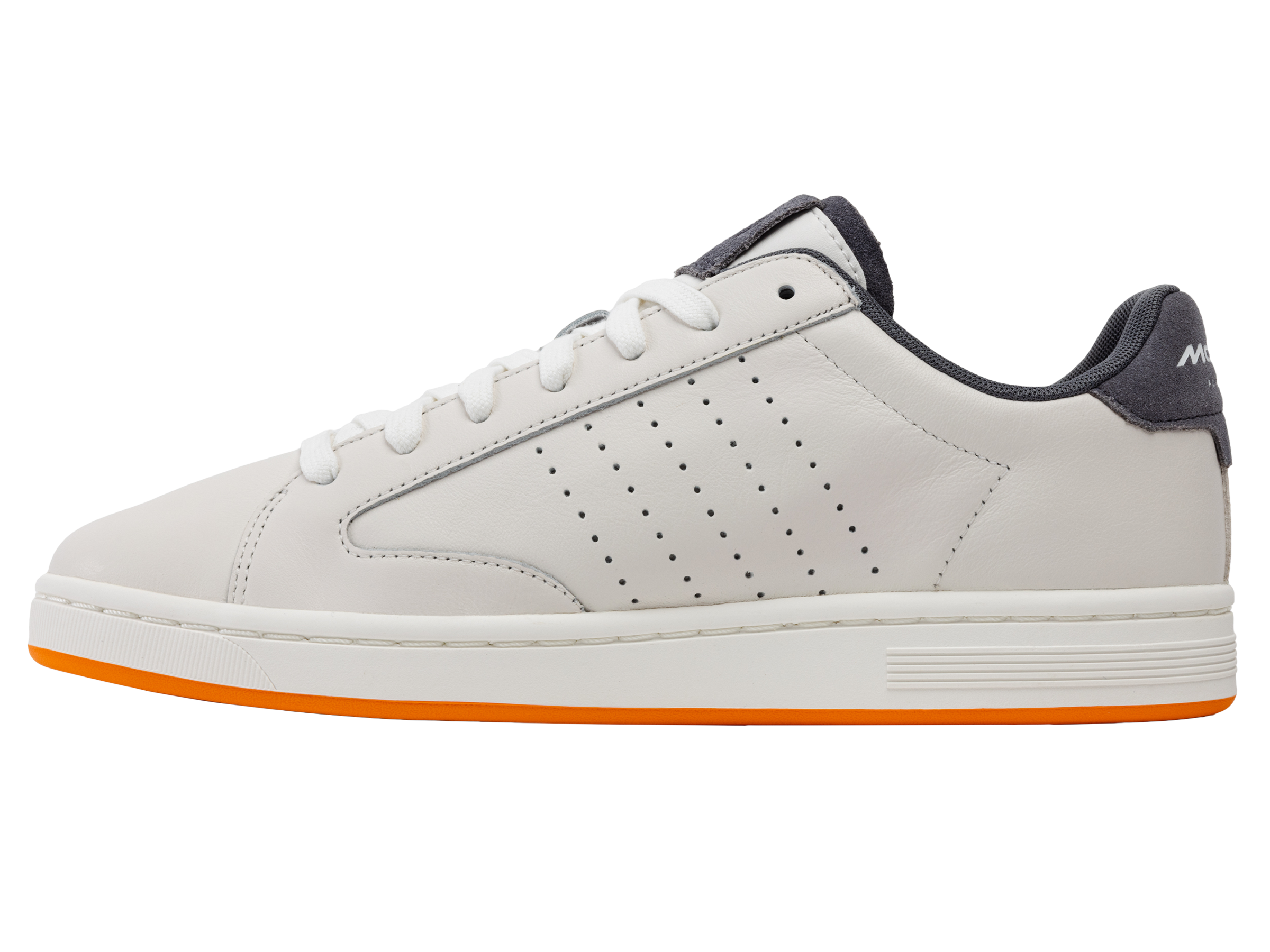 04415-104-M | LOZAN KLUB X MCLAREN F1 TEAM | WHITE/ANTHRACITE/PAPAYA