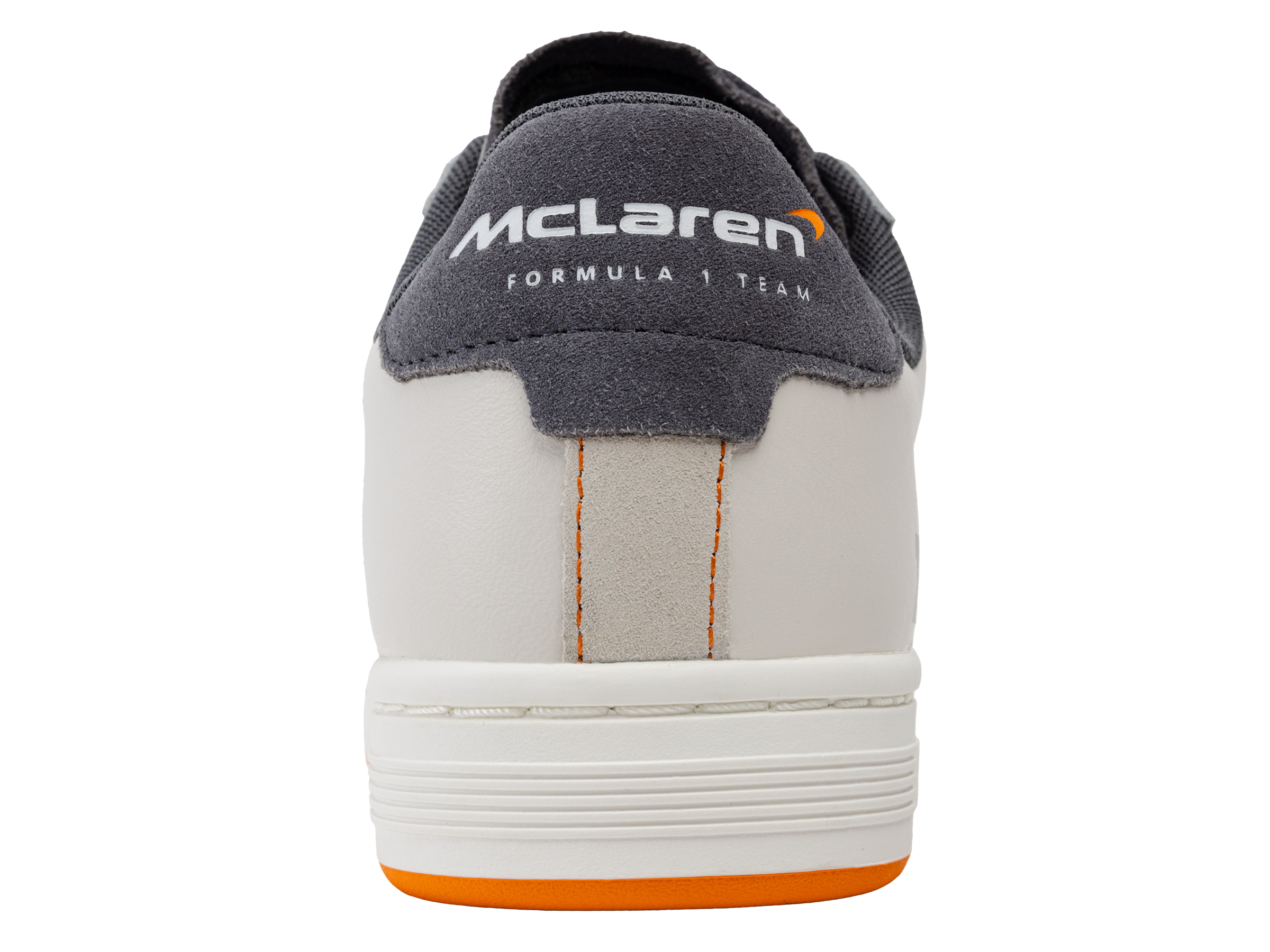 04415-104-M | LOZAN KLUB X MCLAREN F1 TEAM | WHITE/ANTHRACITE/PAPAYA