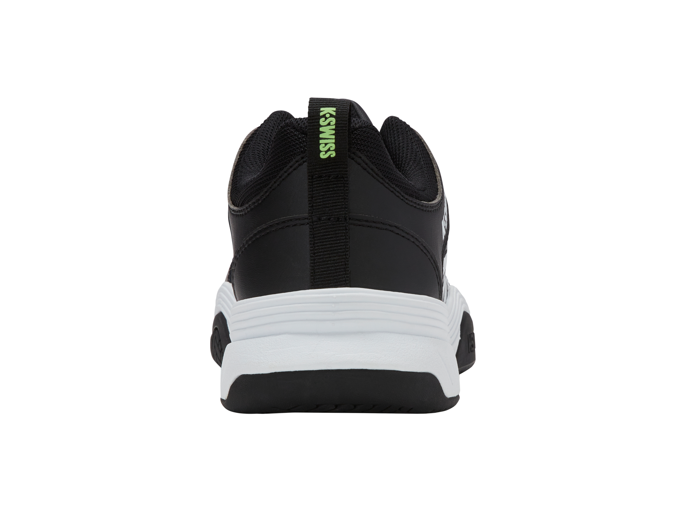 04428-064-M | COURT EXPRESS 2 | BLACK/WHITE/SOFT NEON GREEN