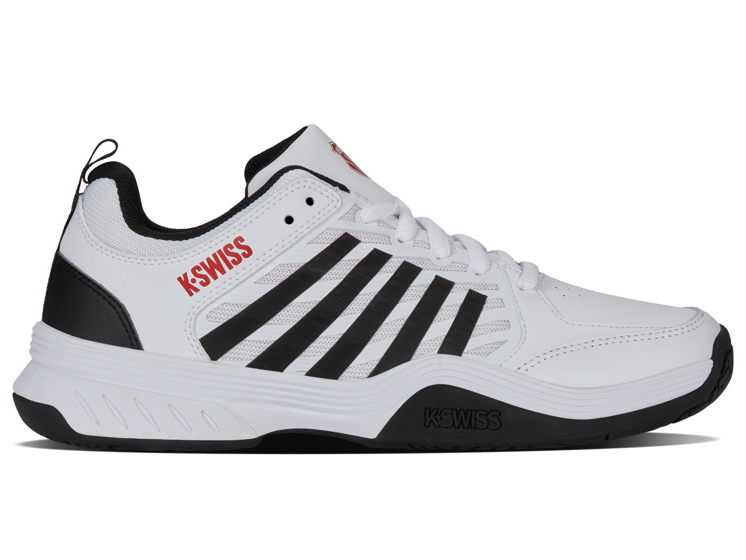 04428-140-M | COURT EXPRESS 2 | WHITE/BLACK/MARS RED