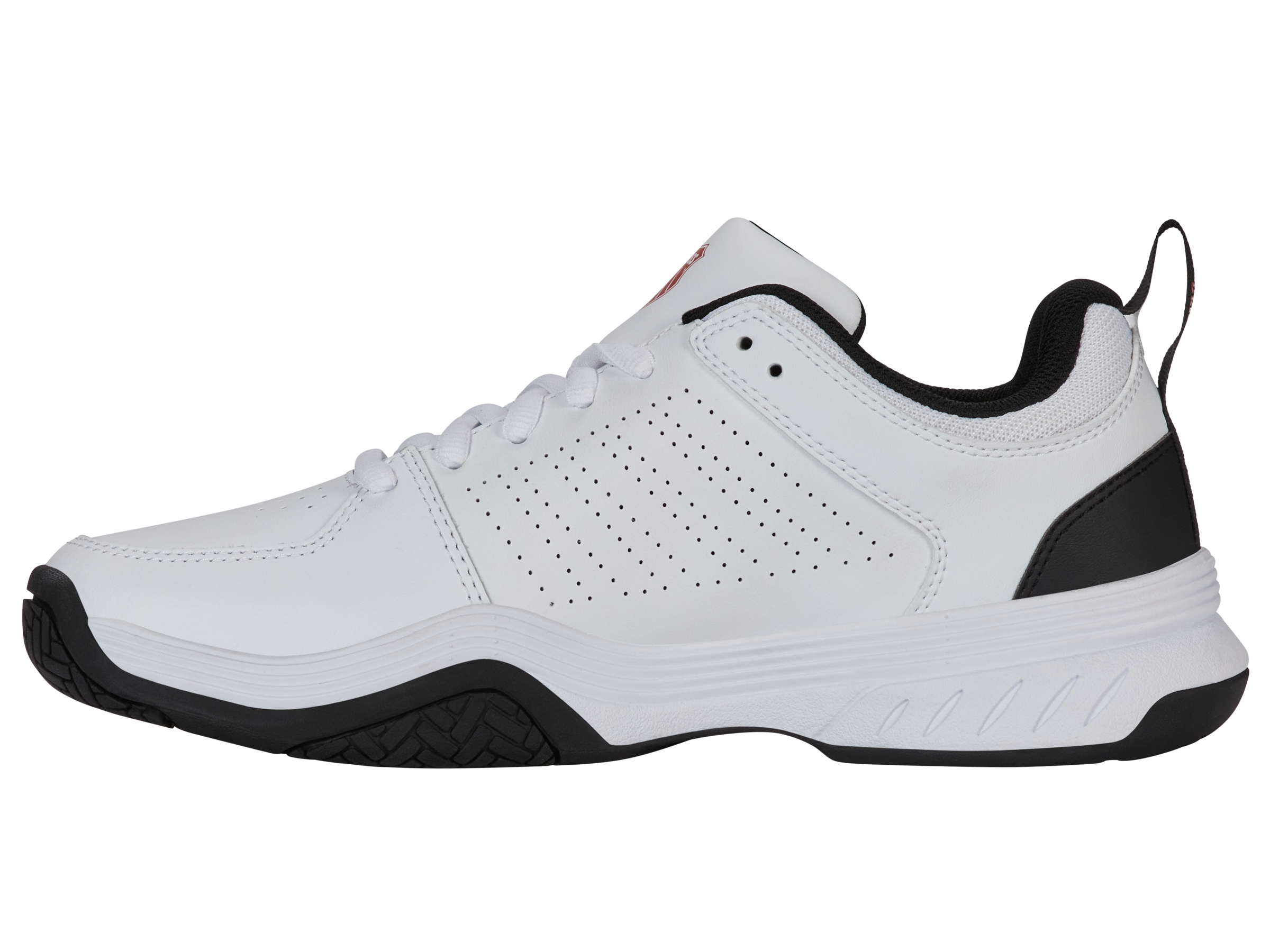 04428-140-M | COURT EXPRESS 2 | WHITE/BLACK/MARS RED