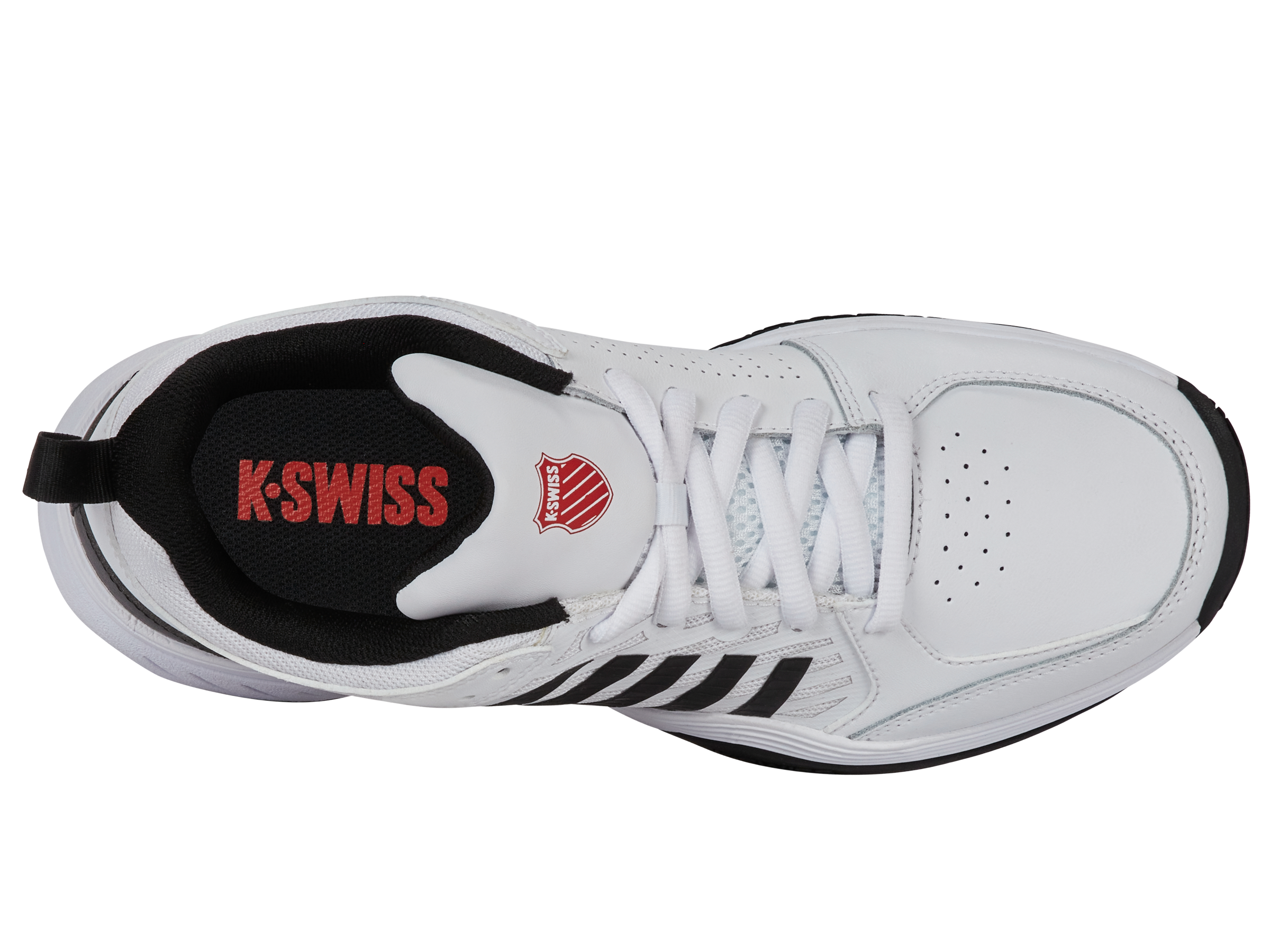 04428-140-M | COURT EXPRESS 2 | WHITE/BLACK/MARS RED