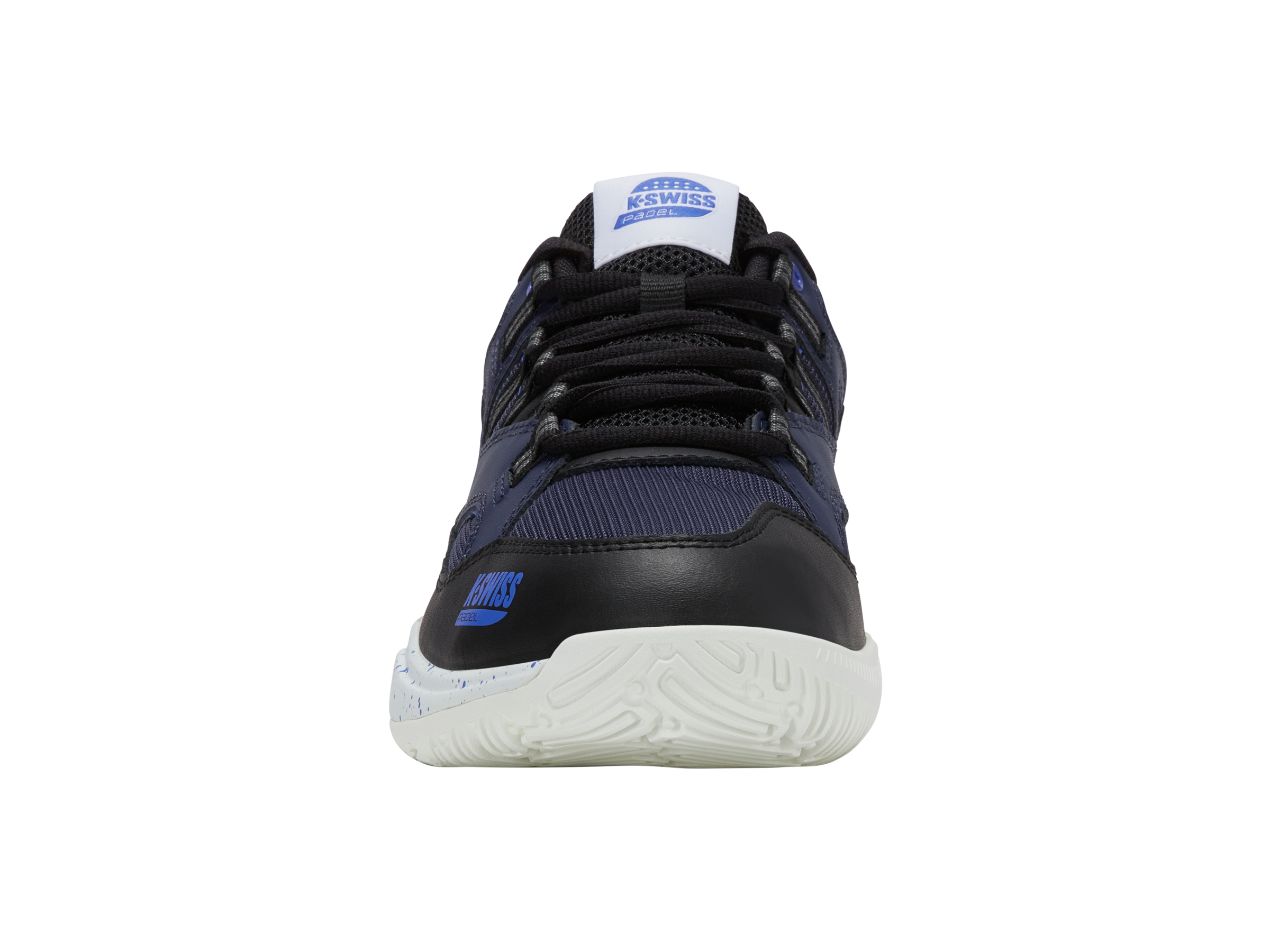 04435-032-M | TURA TEAM PADEL | BLACK/NAVAL ACADEMY/DAZZLING BLUE