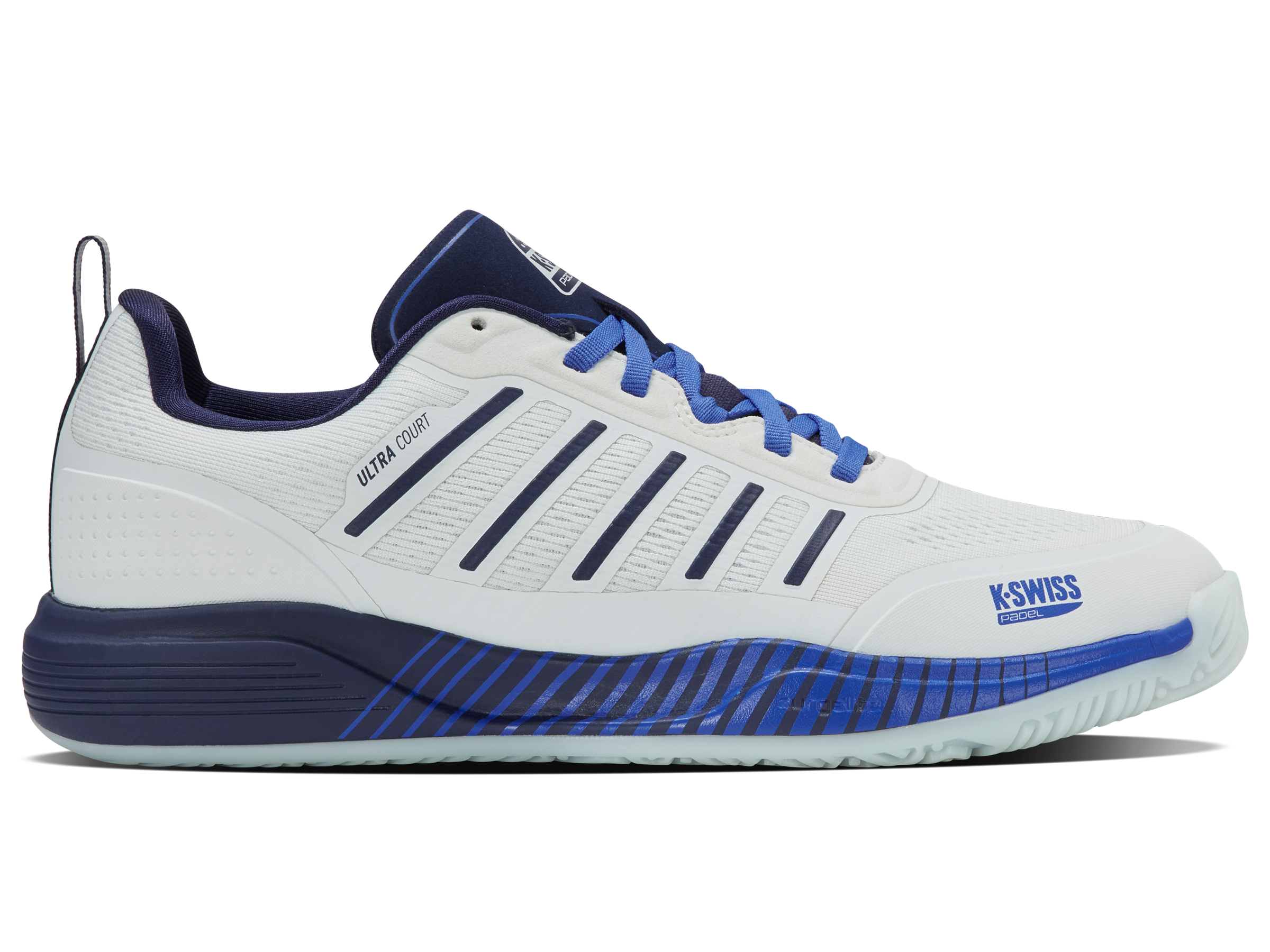 04436-430-M | ULTRA COURT PADEL | BIT OF BLUE/NAVAL ACADEMY/DAZZLING BLUE