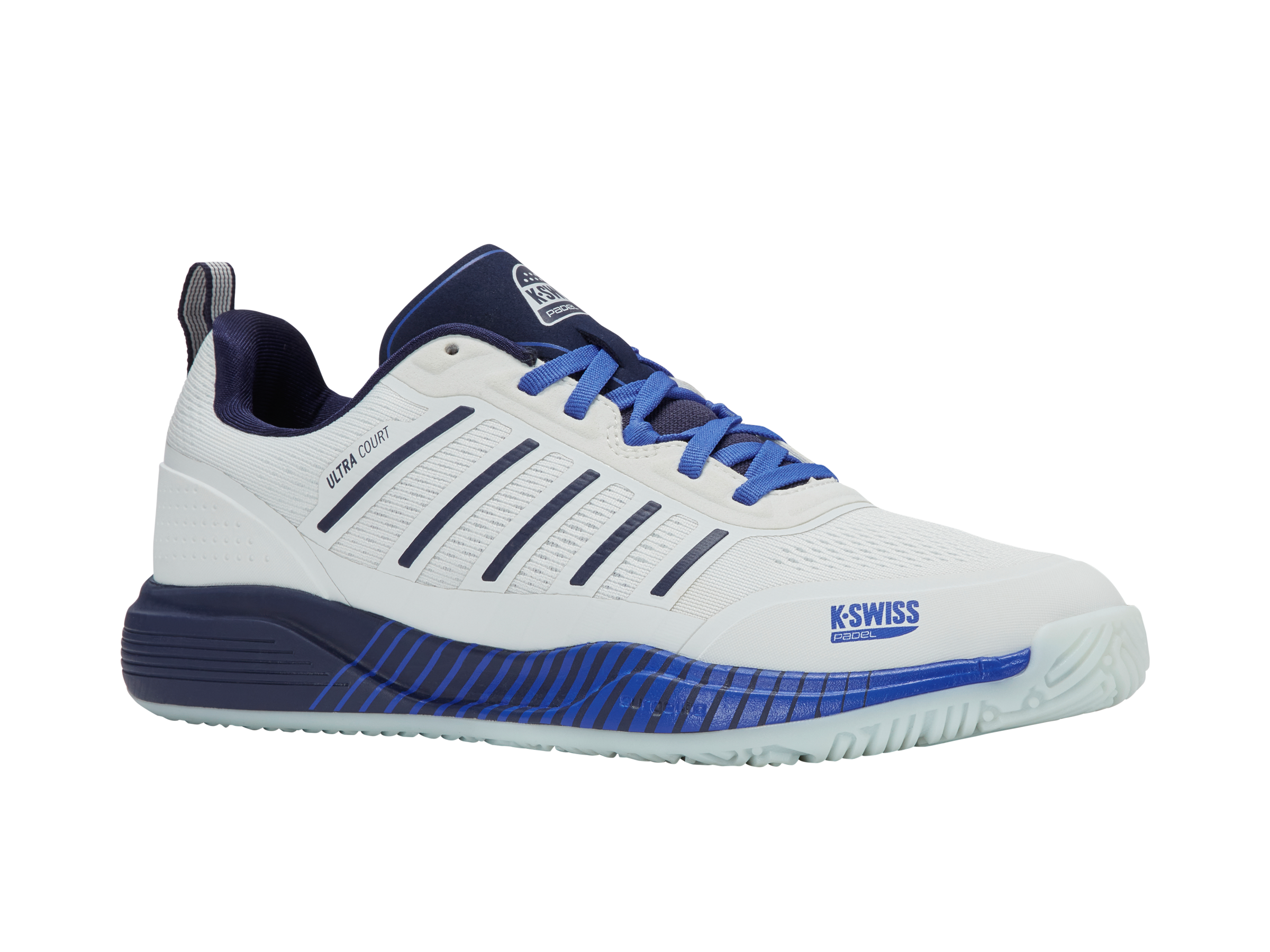 04436-430-M | ULTRA COURT PADEL | BIT OF BLUE/NAVAL ACADEMY/DAZZLING BLUE