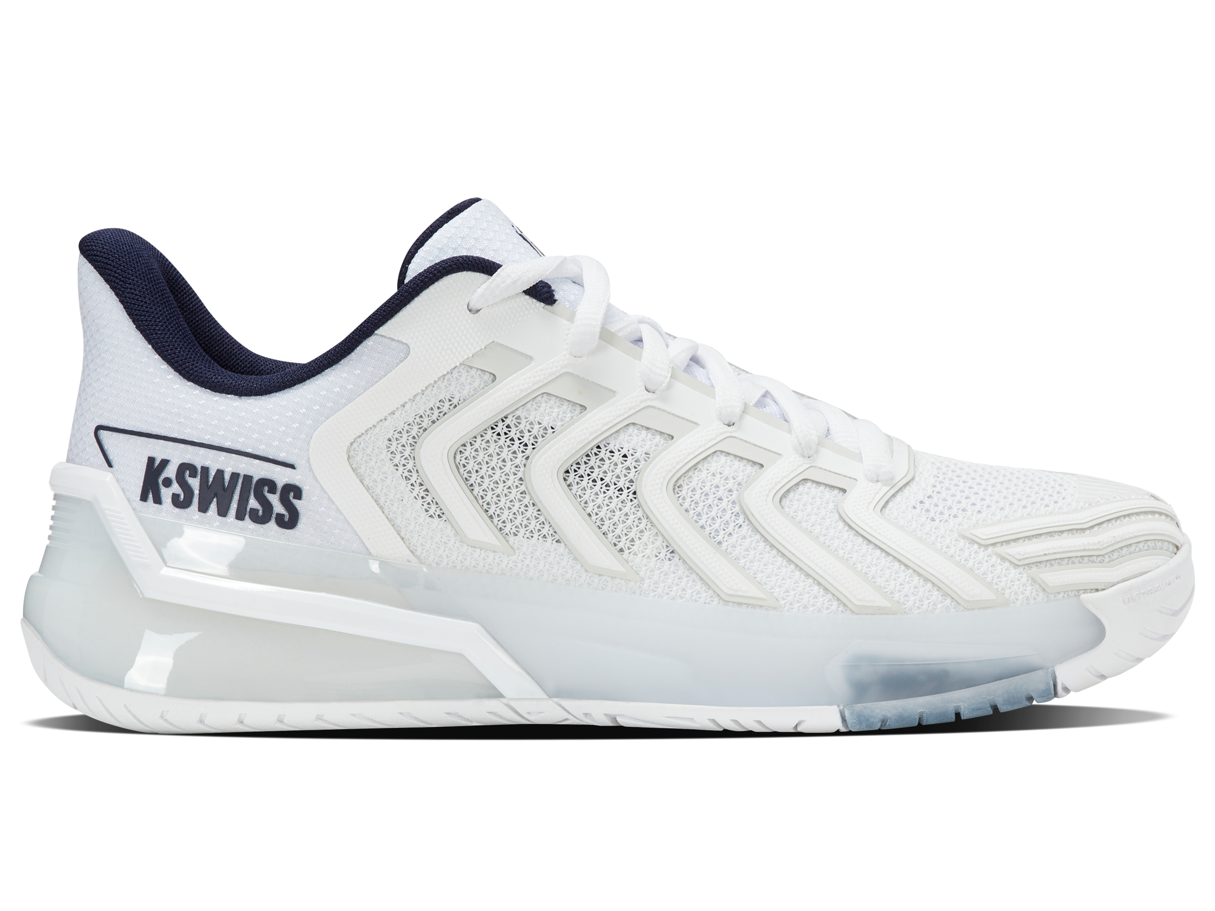 04437-111-M | ULTRASHOT 4 | WHITE/PEACOAT