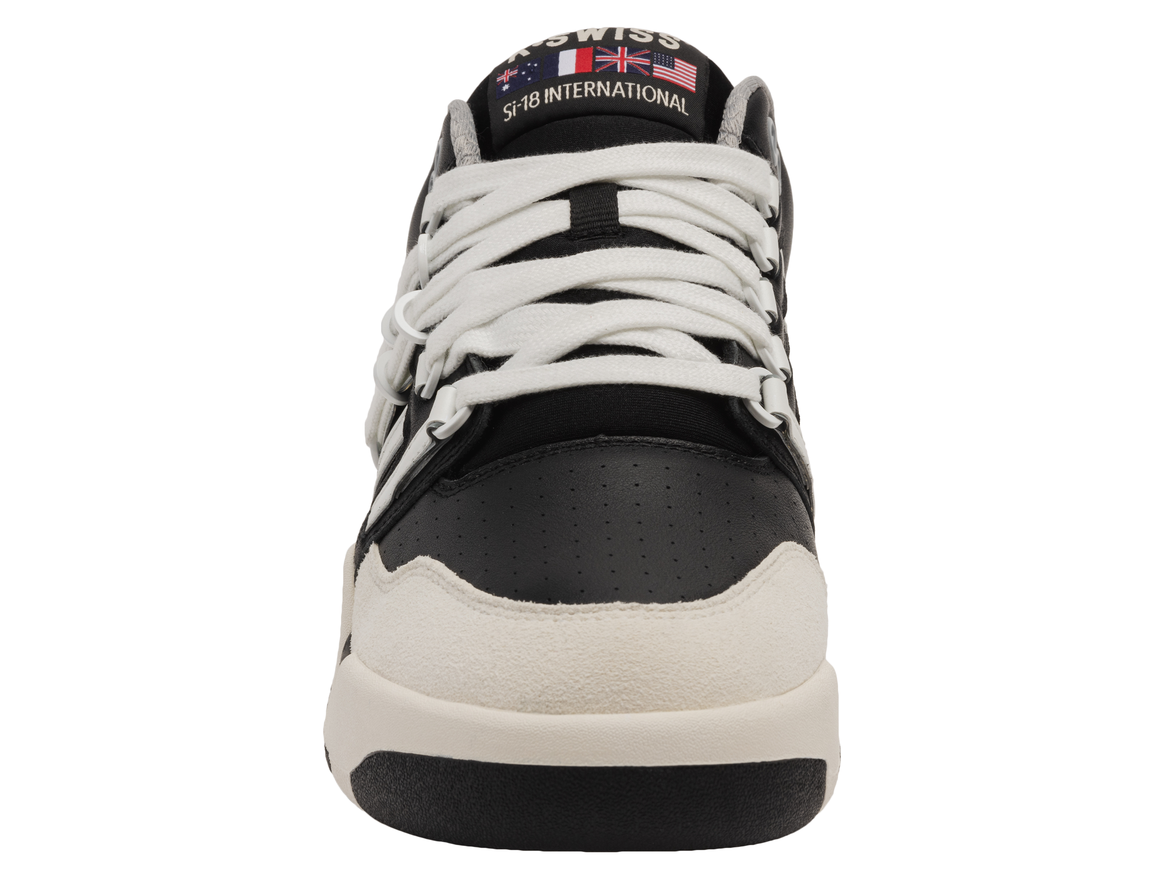 04440-030-M | SI-18 INTERNATIONAL C | BLACK/SNOW WHITE/BLANC DE BLANC