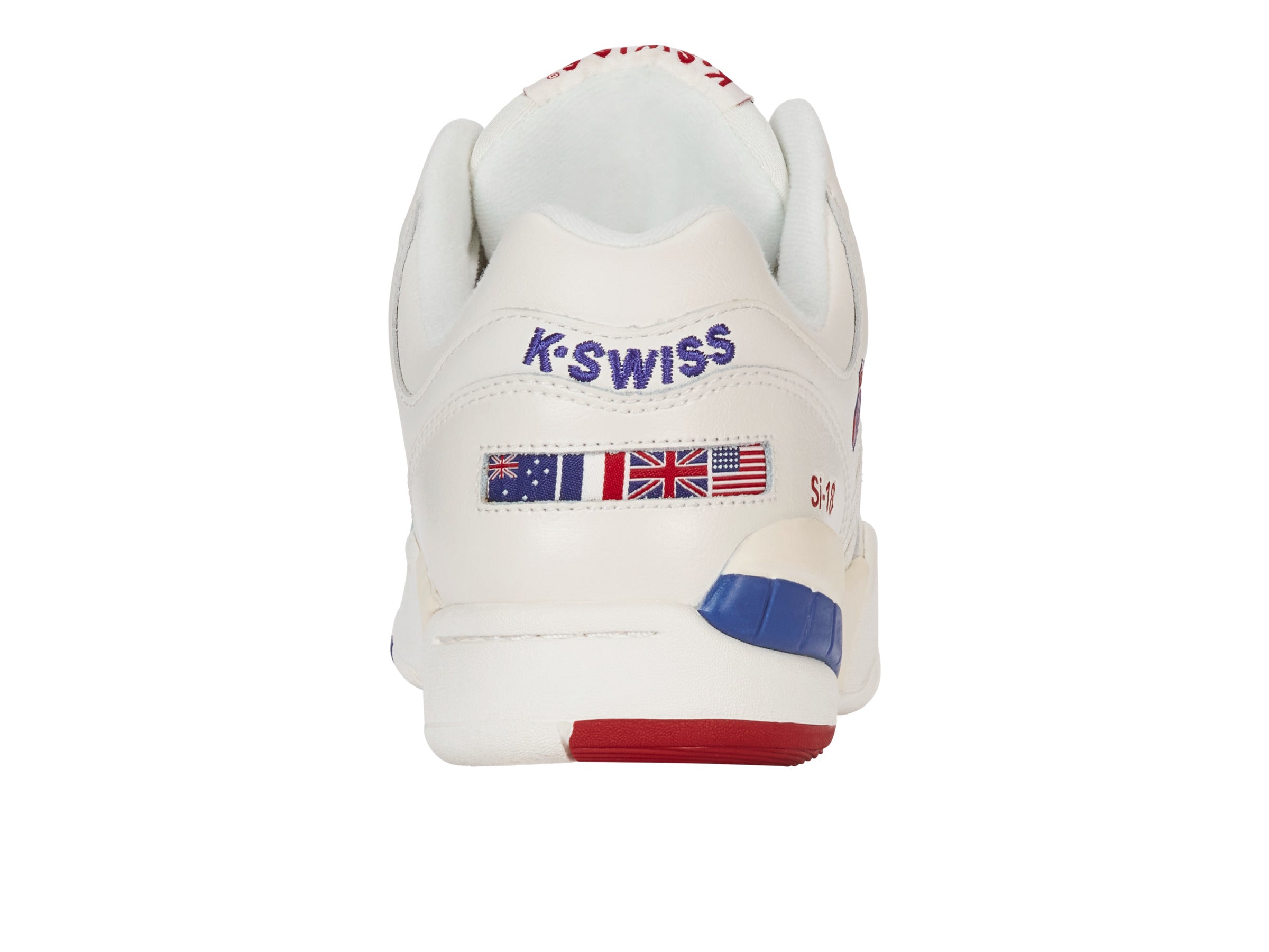 04440-124-M | SI-18 INTERNATIONAL C | BRIGHT WHITE/CLASSIC BLUE/RED