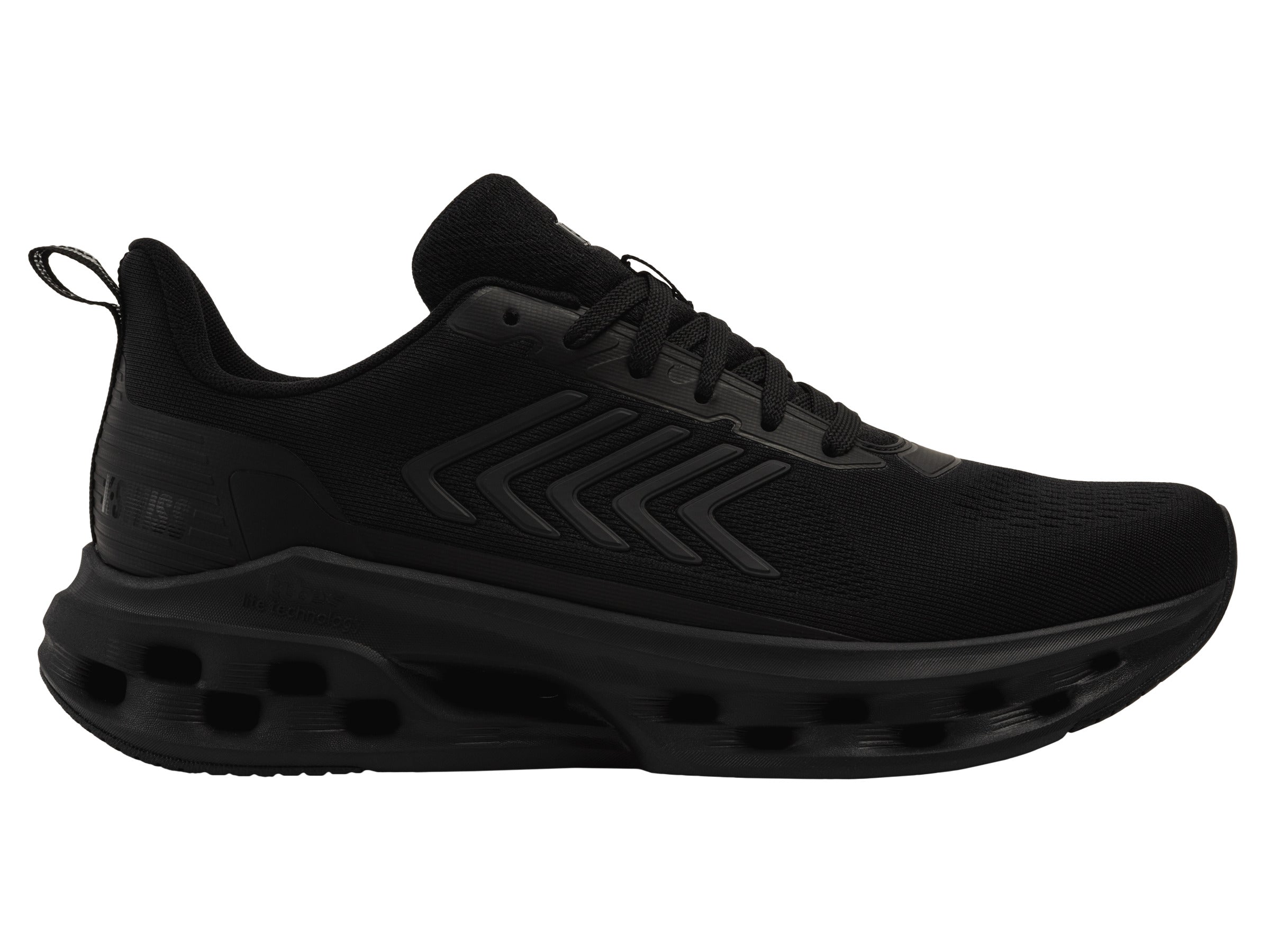 04494-046-M | MELROSE TUBES LITE | BLACK/BLACK/BLACK