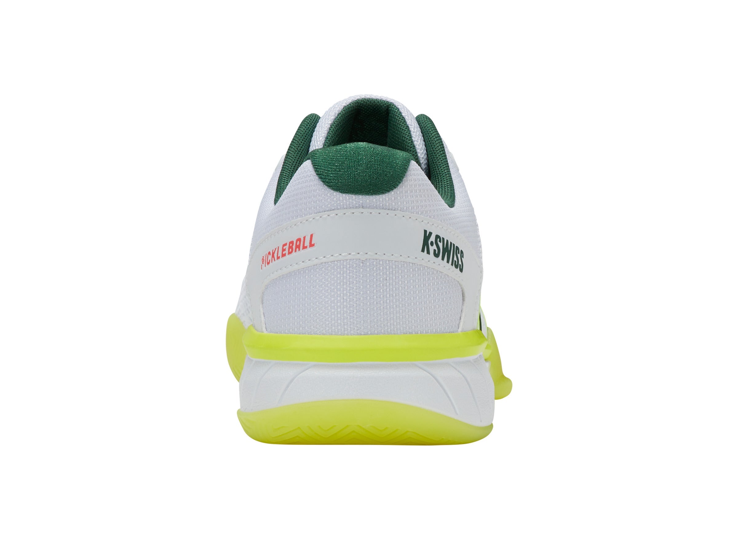06563-121-M | EXPRESS LIGHT PICKLEBALL | WHITE/NEON LIME/EDEN
