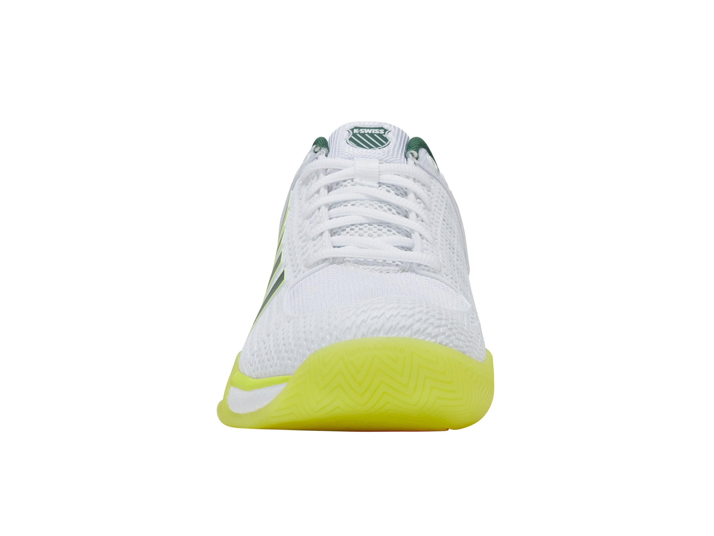 06563-121-M | EXPRESS LIGHT PICKLEBALL | WHITE/NEON LIME/EDEN