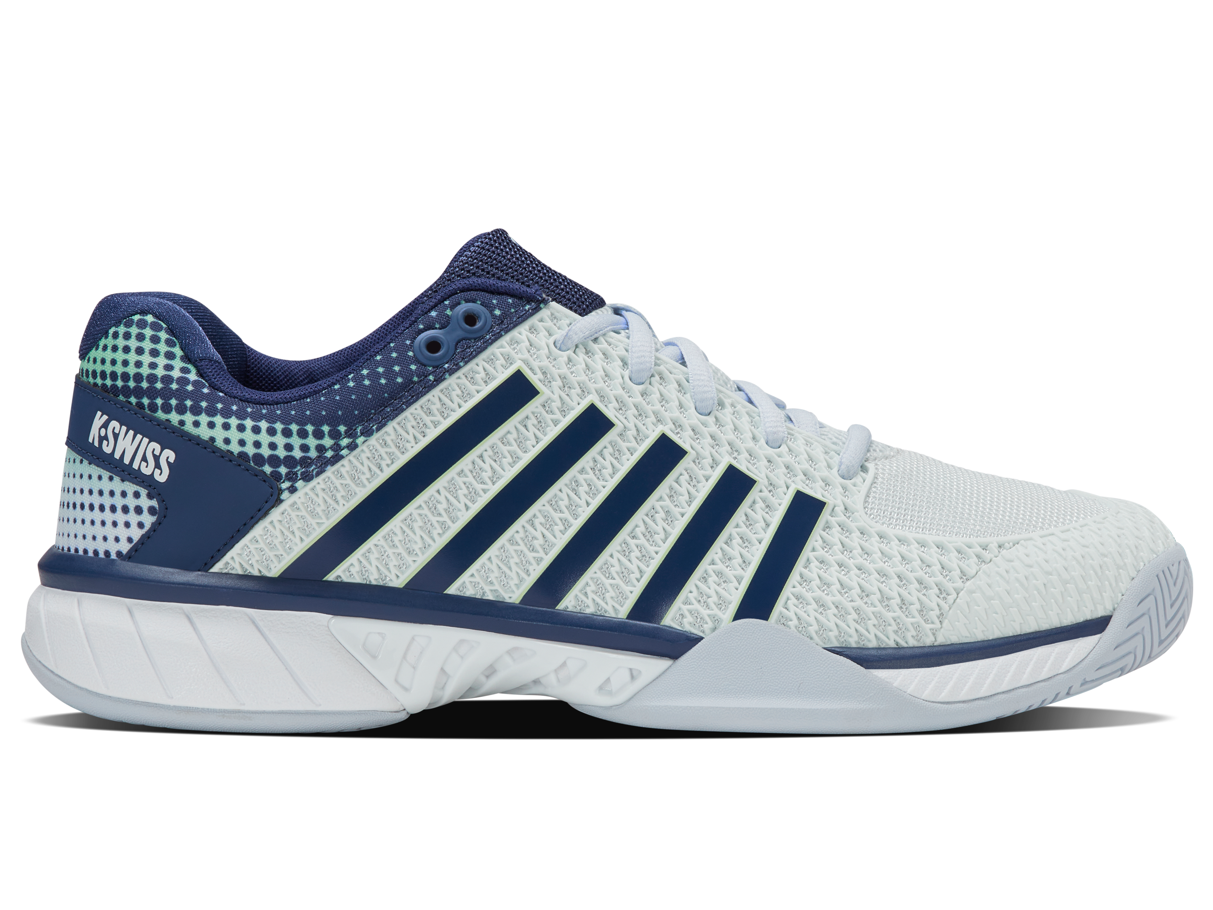 06563-410-M | EXPRESS LIGHT PICKLEBALL | BIT OF BLUE/OCEANA/PATINA GREEN