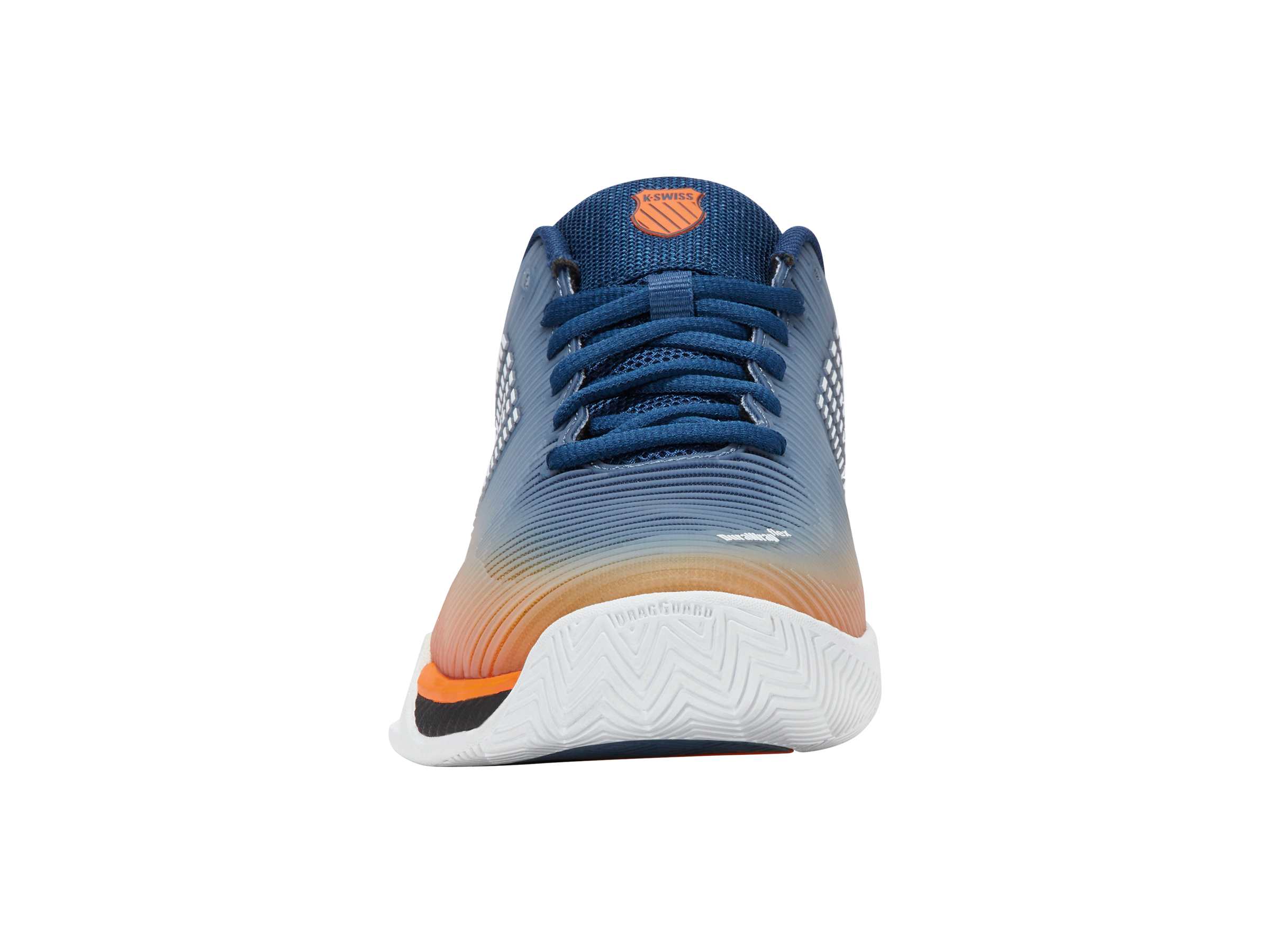 06613-407-M | HYPERCOURT EXPRESS 2 | BLUE OPAL/BLACK/WHITE