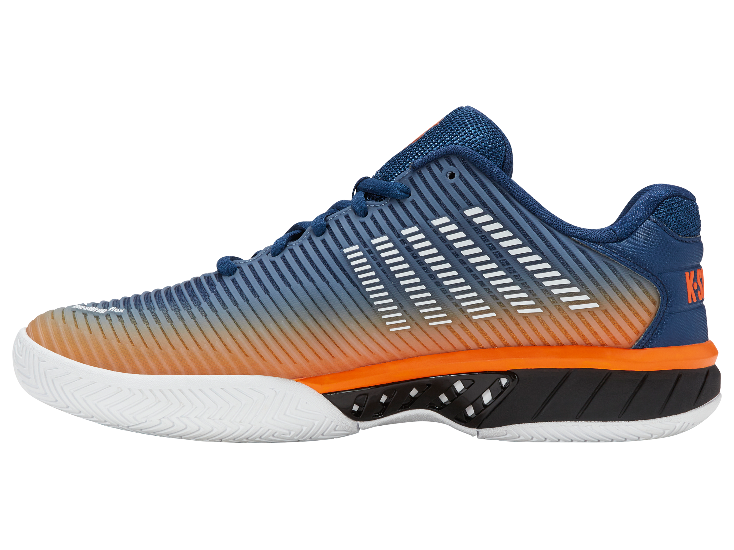 06613-407-M | HYPERCOURT EXPRESS 2 | BLUE OPAL/BLACK/WHITE