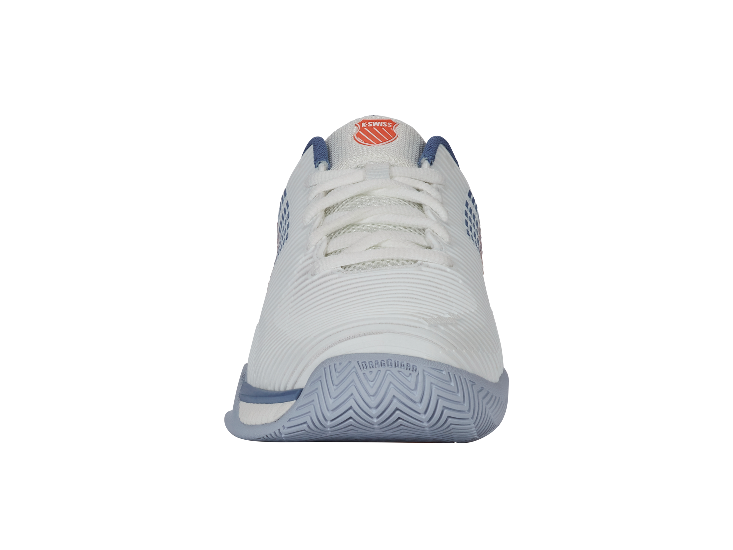 06806-139-W | HYPERCOURT EXPRESS 2-2E | LUCENT WHITE/INFINITY/SCARLET IBIS