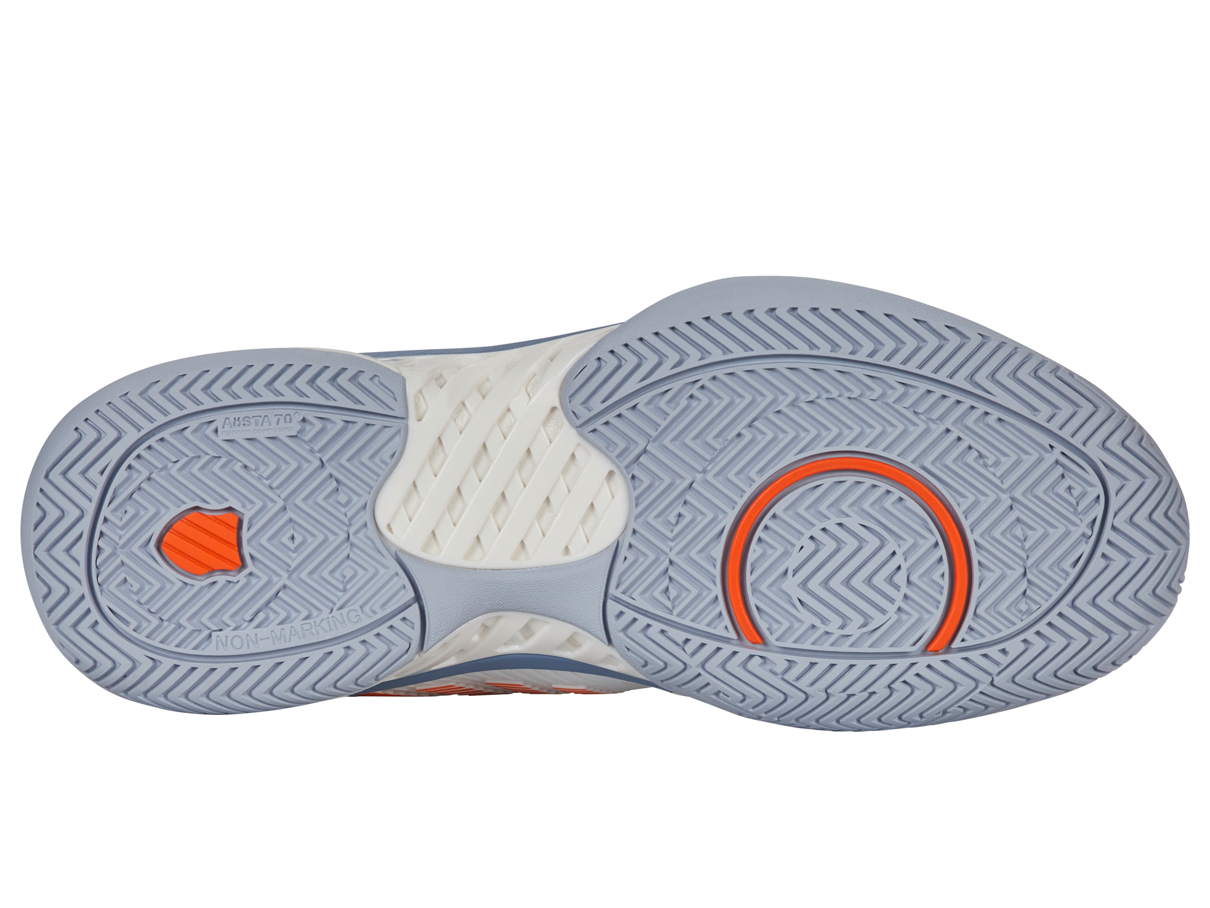06806-139-W | HYPERCOURT EXPRESS 2-2E | LUCENT WHITE/INFINITY/SCARLET IBIS