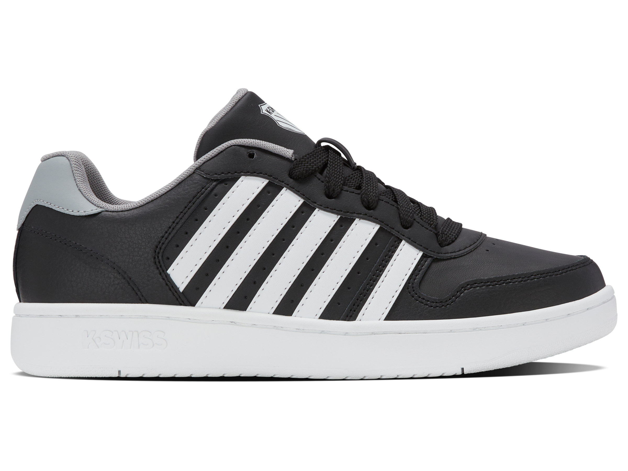 06931-039-M | COURT PALISADES | BLACK/WHITE/ULTIMATE GREY/OYSTER MUSHROOM